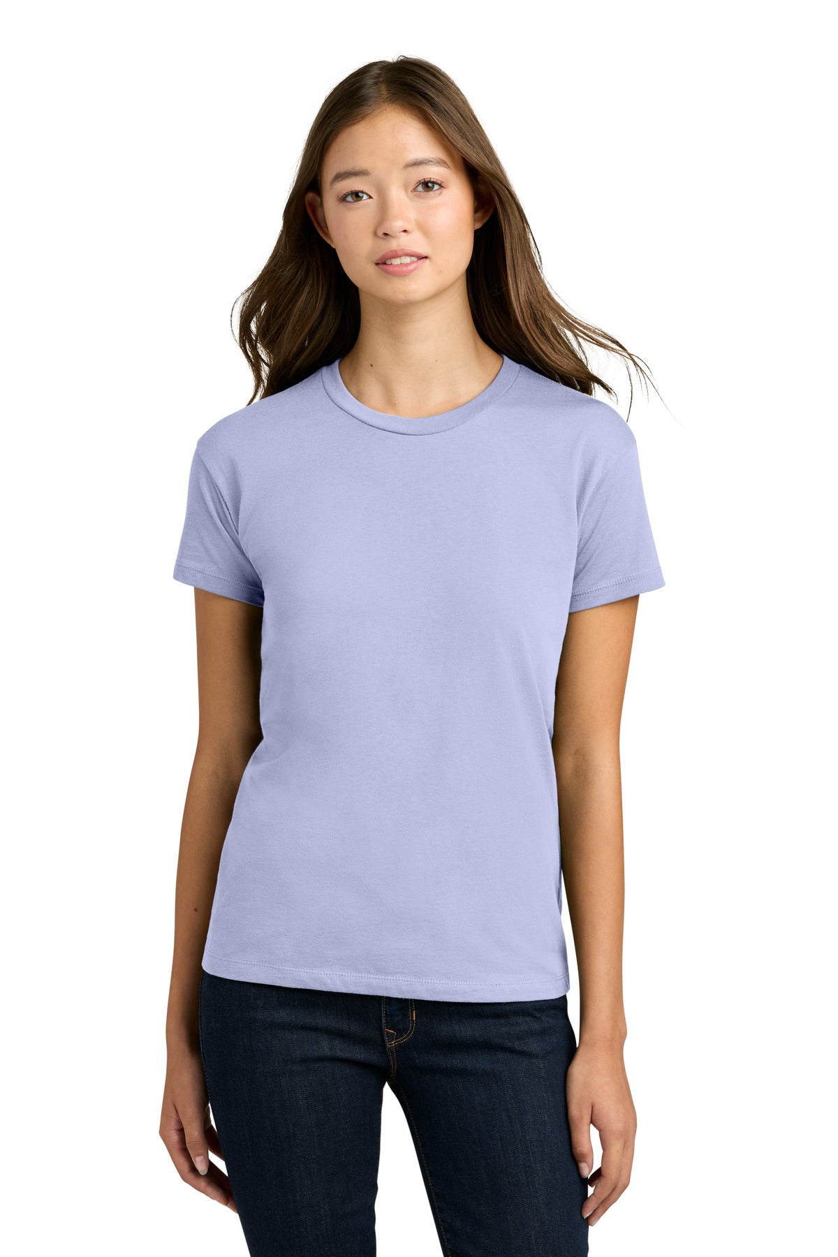 next level apparel ®  women's cotton relaxed tee nl3910
