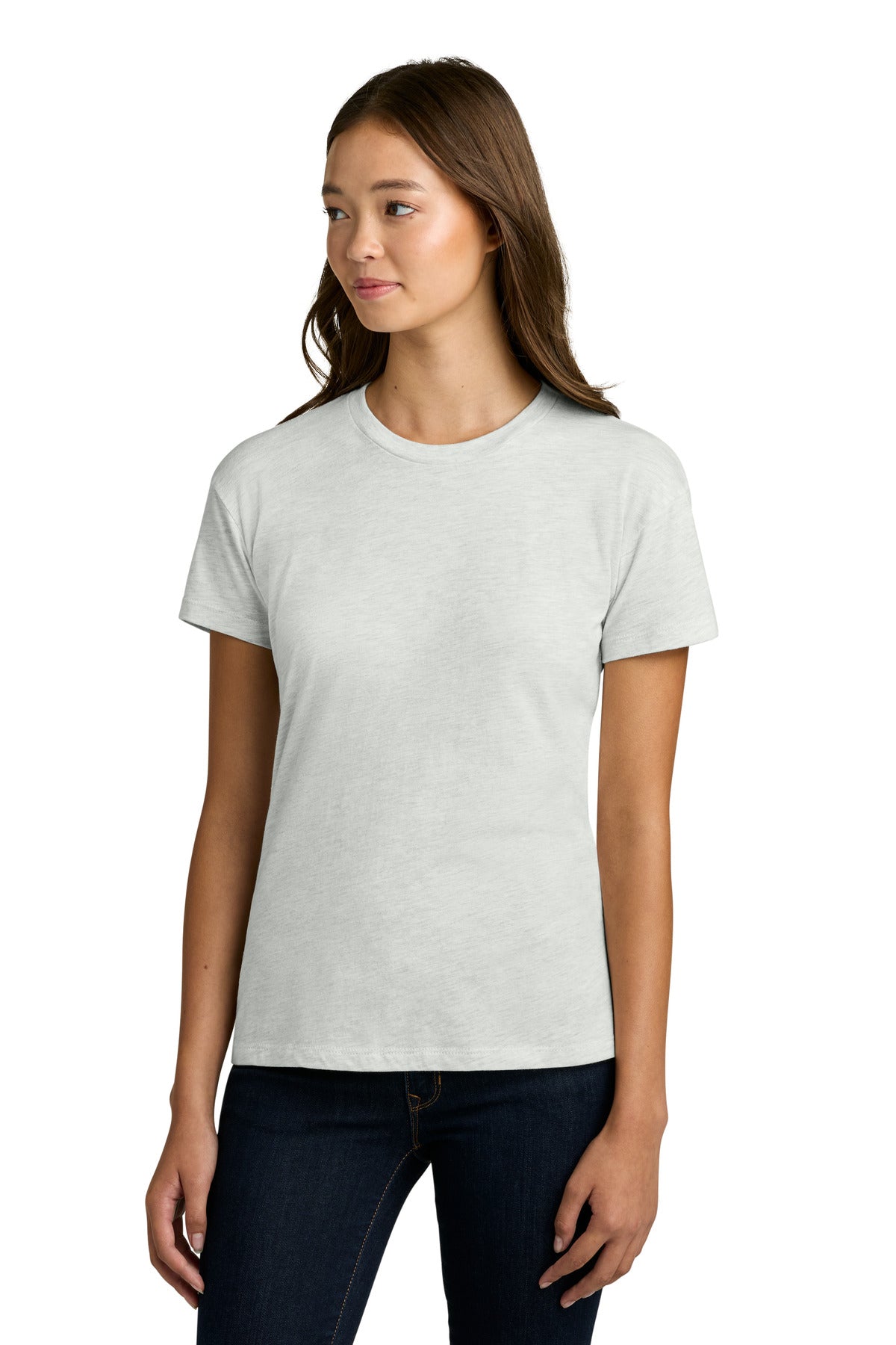 next level apparel ®  women's cotton relaxed tee nl3910