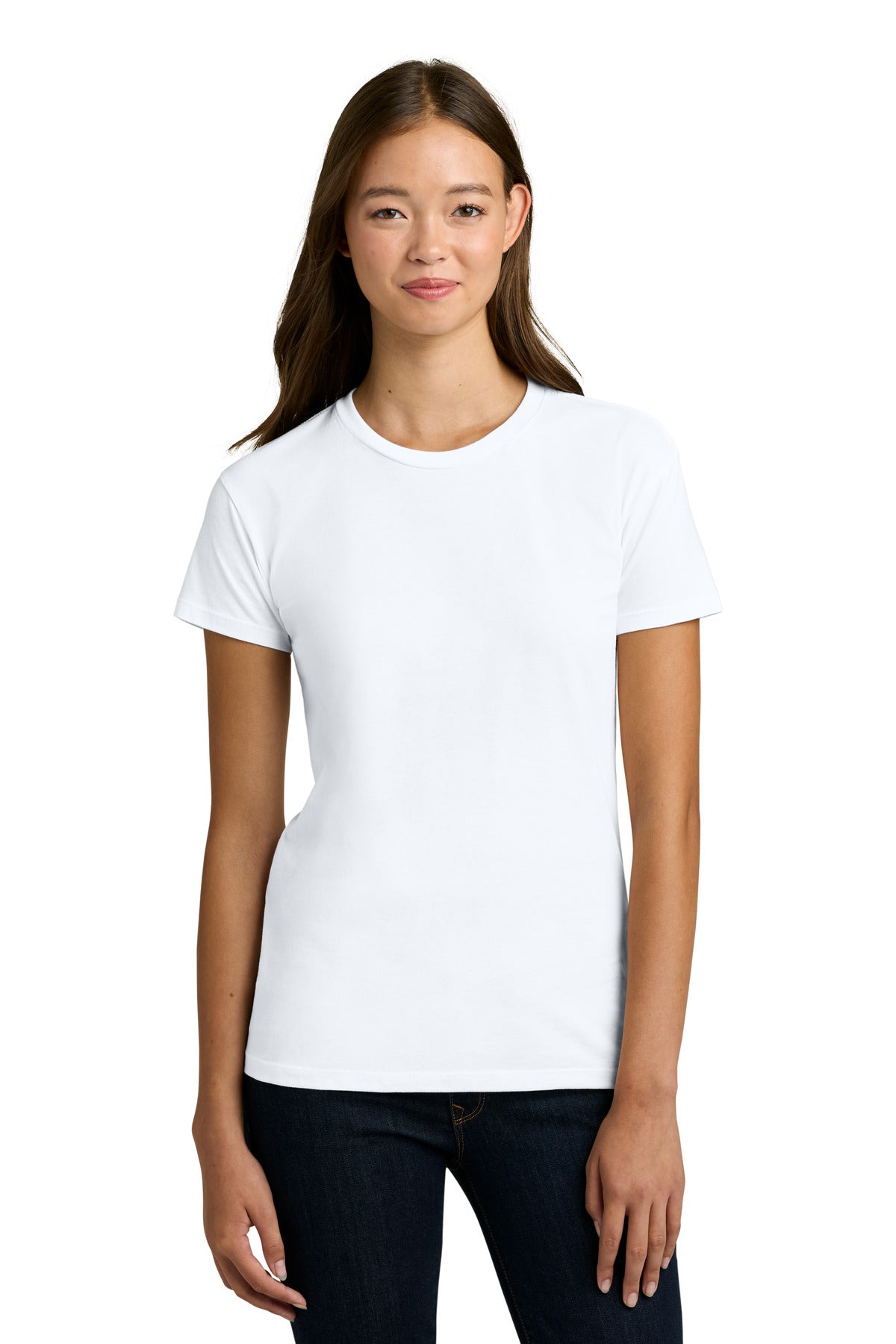 next level apparel ®  women's cotton relaxed tee nl3910