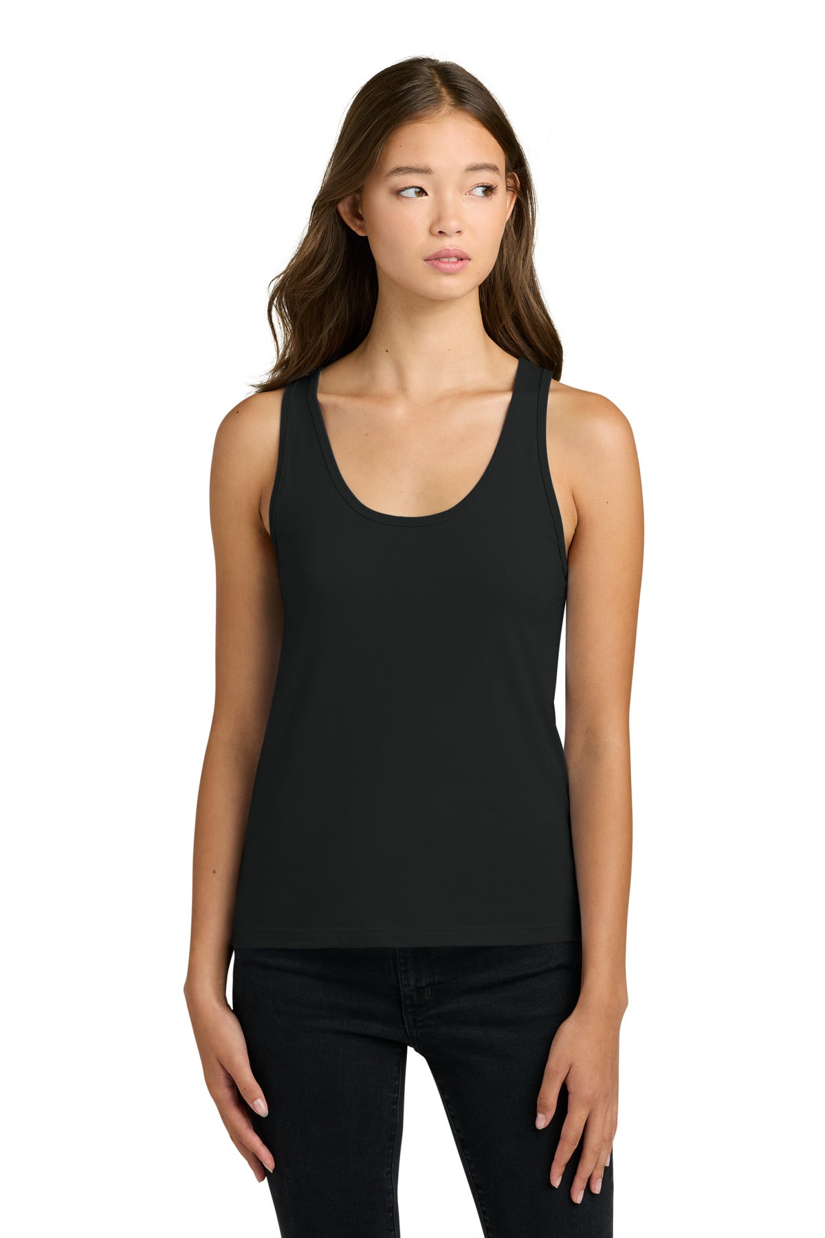 next level apparel ®  women's cotton tank nl3933