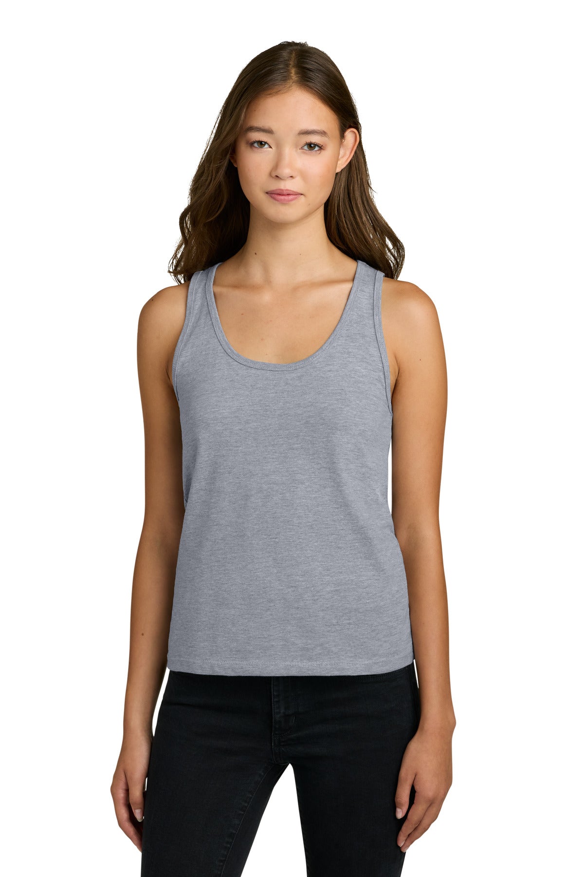 next level apparel ®  women's cotton tank nl3933