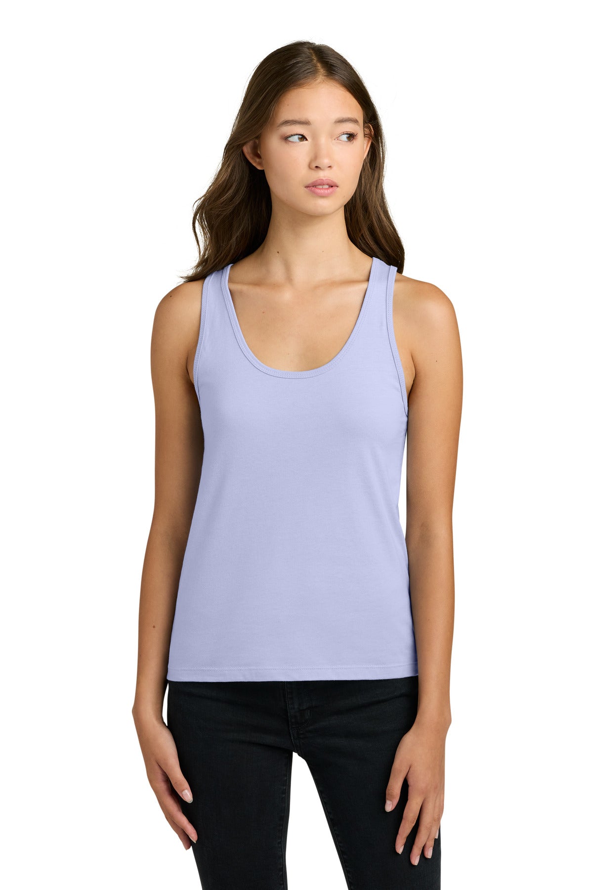 next level apparel ®  women's cotton tank nl3933