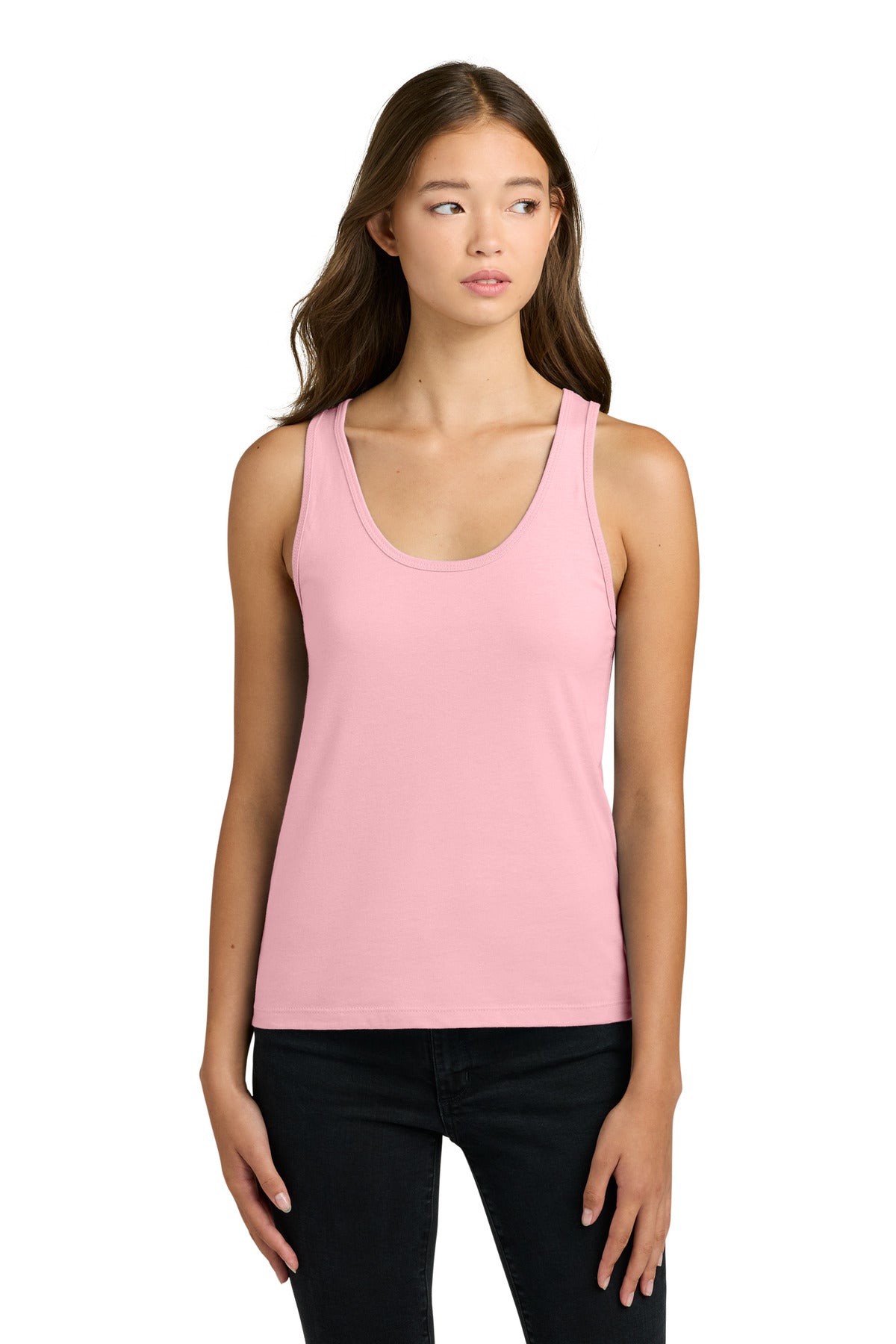next level apparel ®  women's cotton tank nl3933