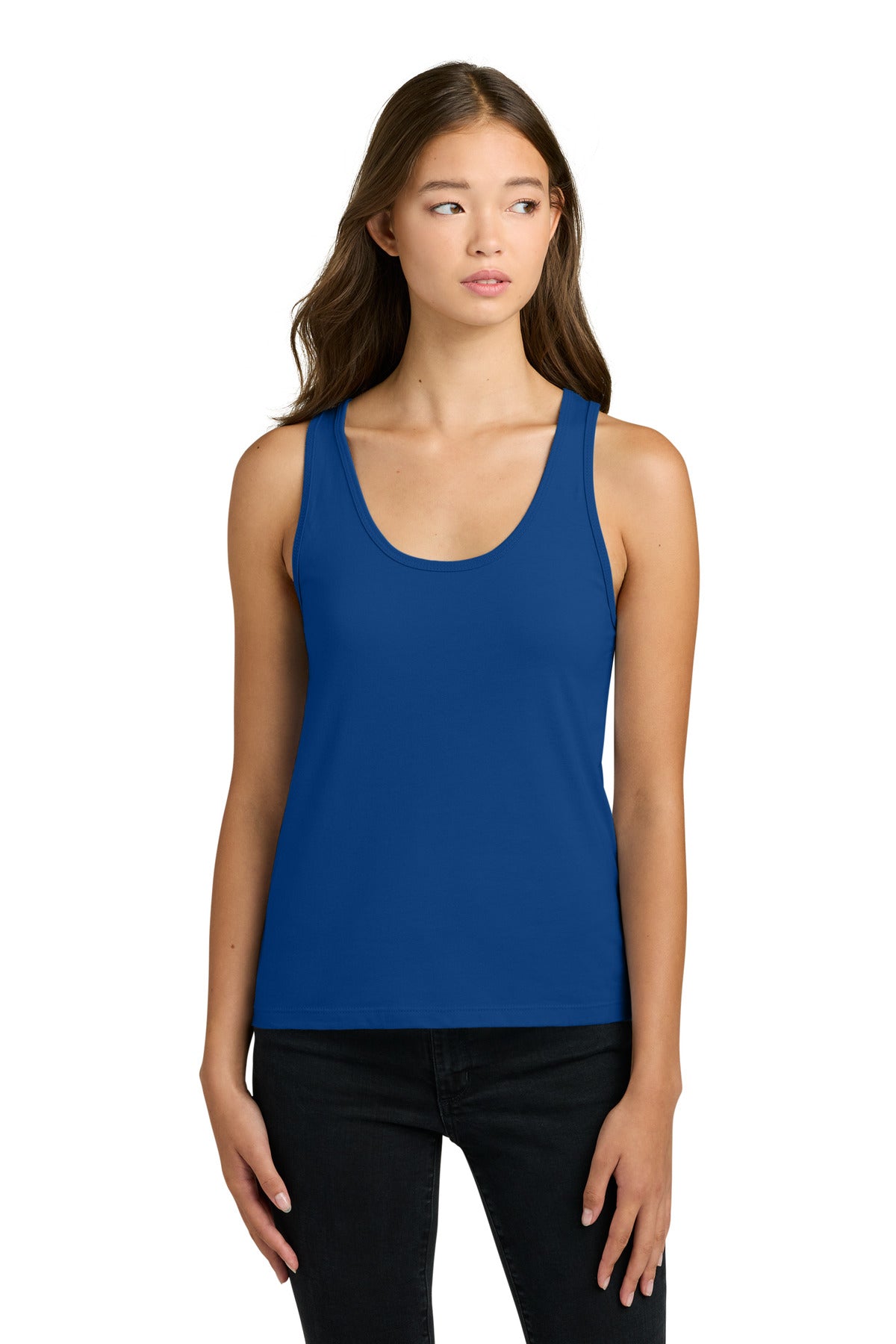 next level apparel ®  women's cotton tank nl3933