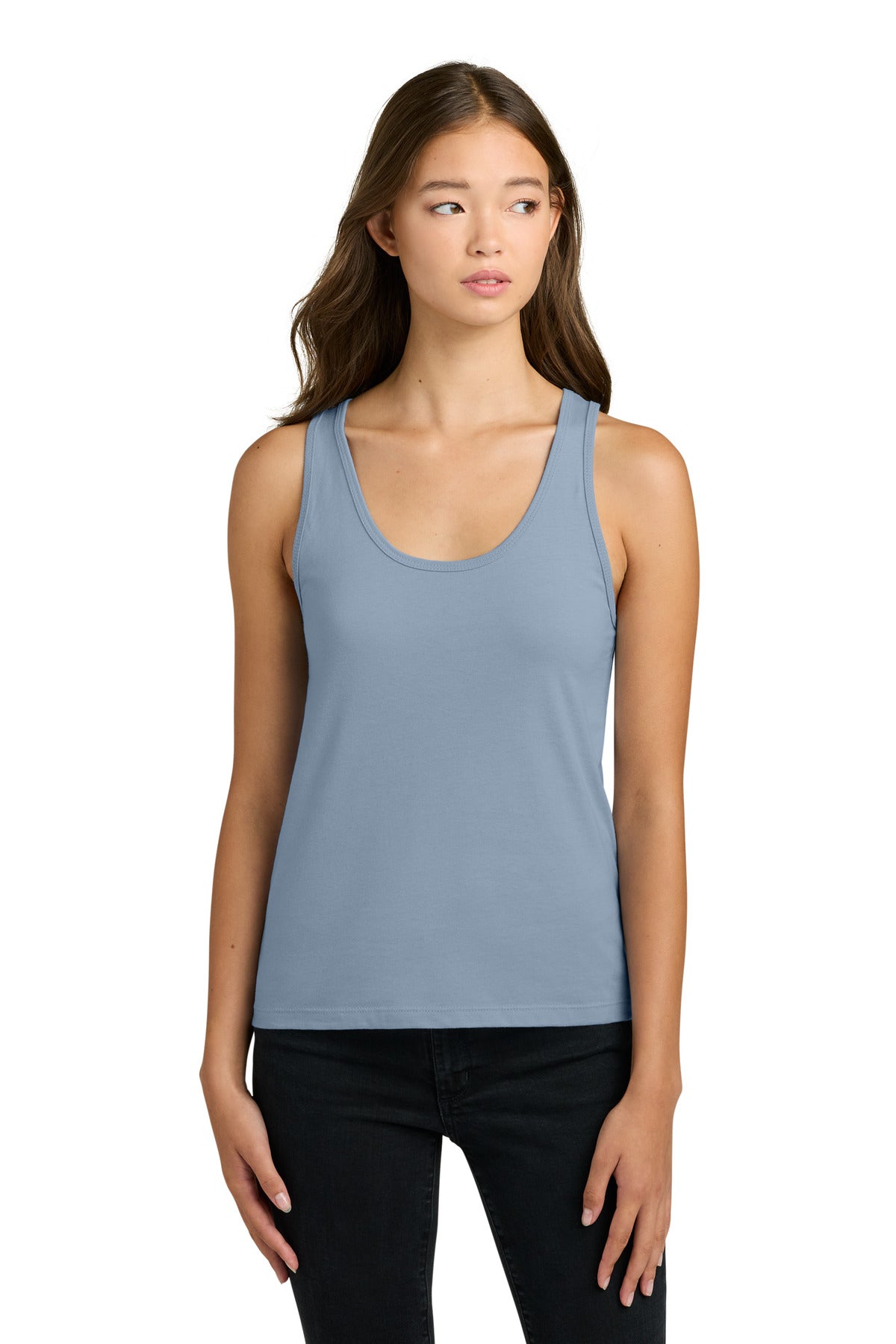 next level apparel ®  women's cotton tank nl3933