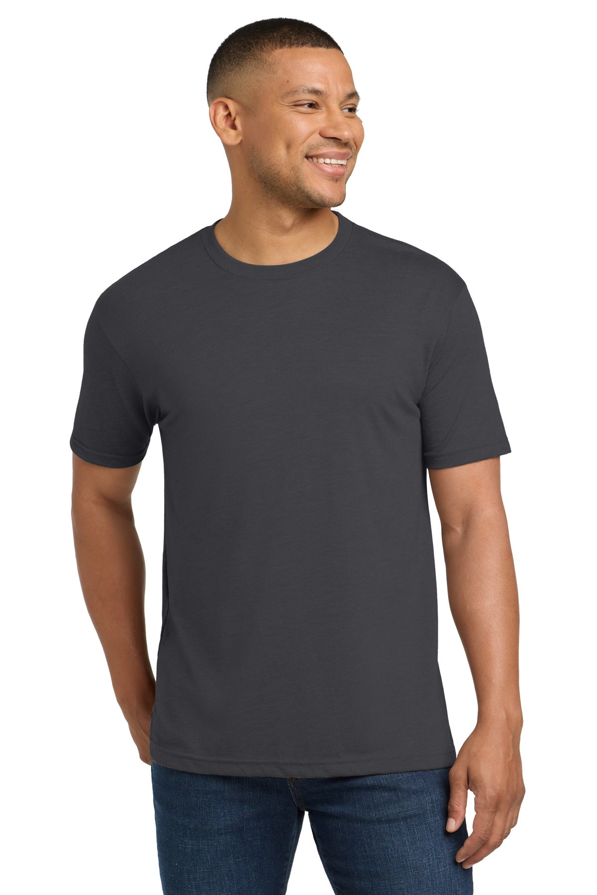 next level apparel ®   adult tri-blend tee. nl6010