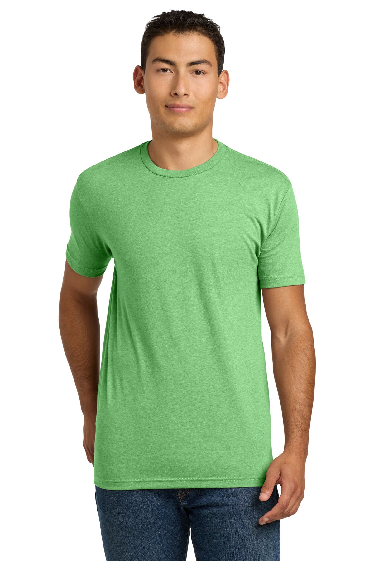 next level apparel ®  adult cvc tee. nl6210