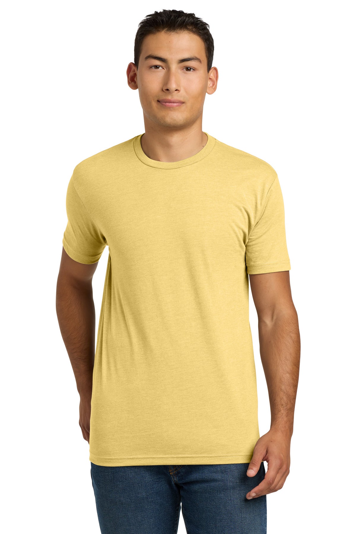next level apparel ®  adult cvc tee. nl6210