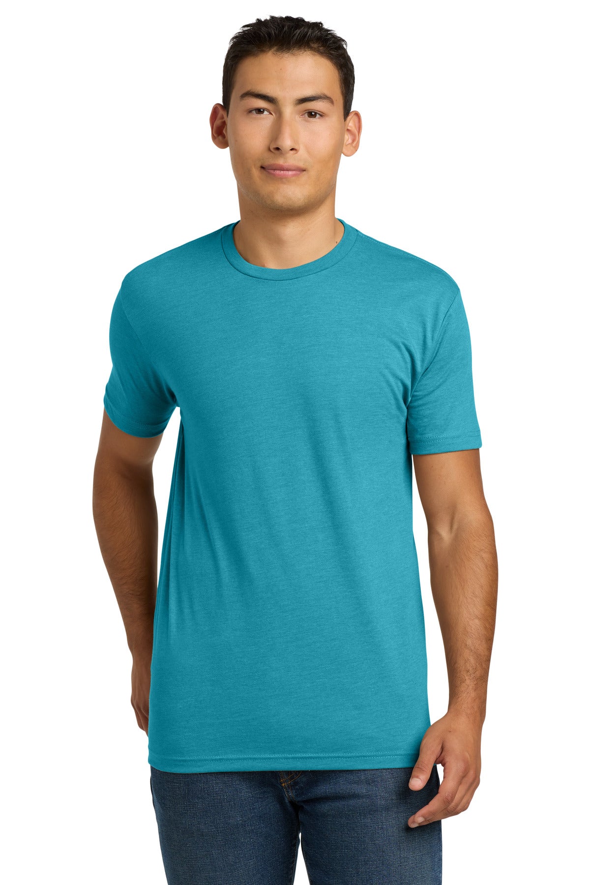next level apparel ®  adult cvc tee. nl6210
