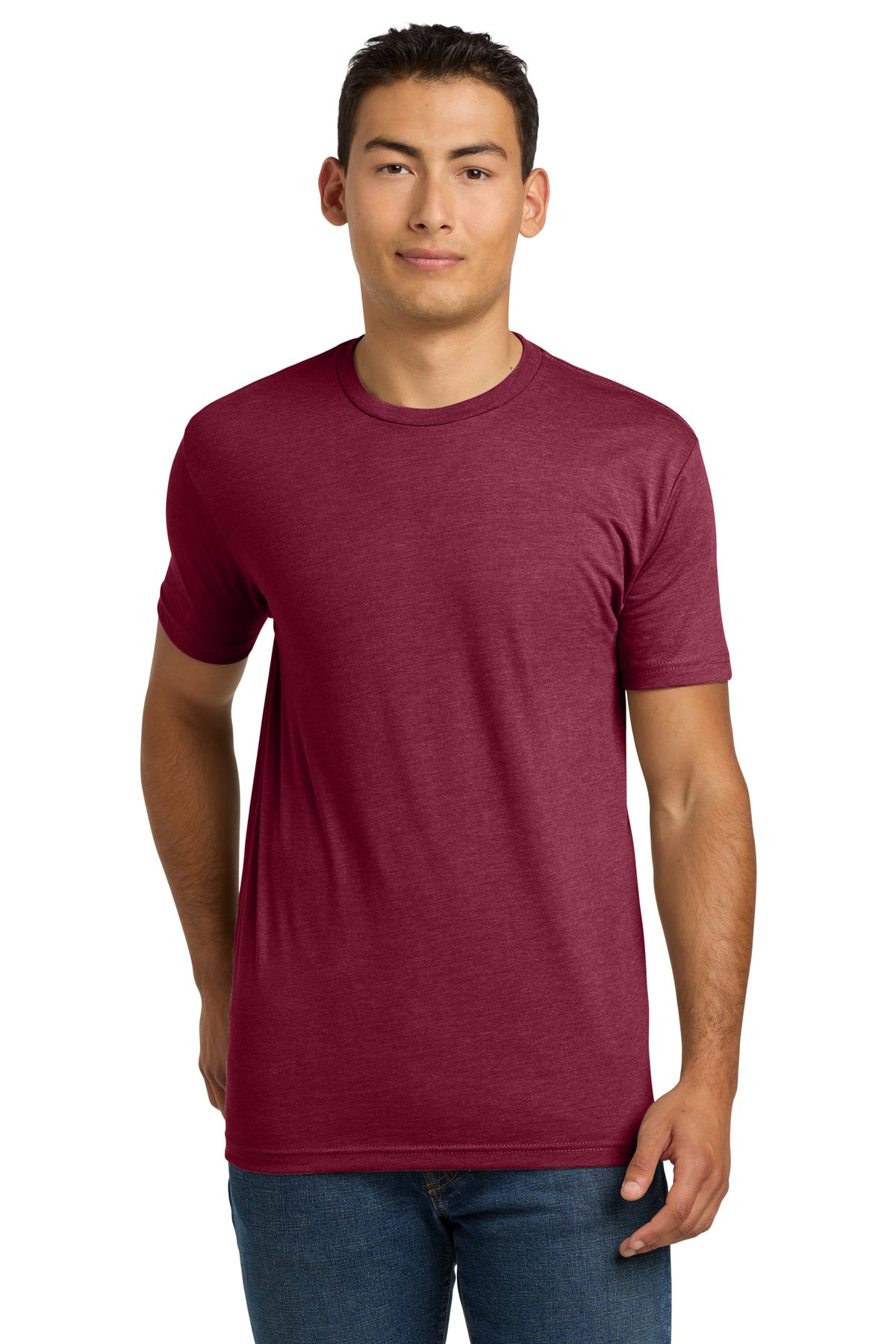 next level apparel ®  adult cvc tee. nl6210