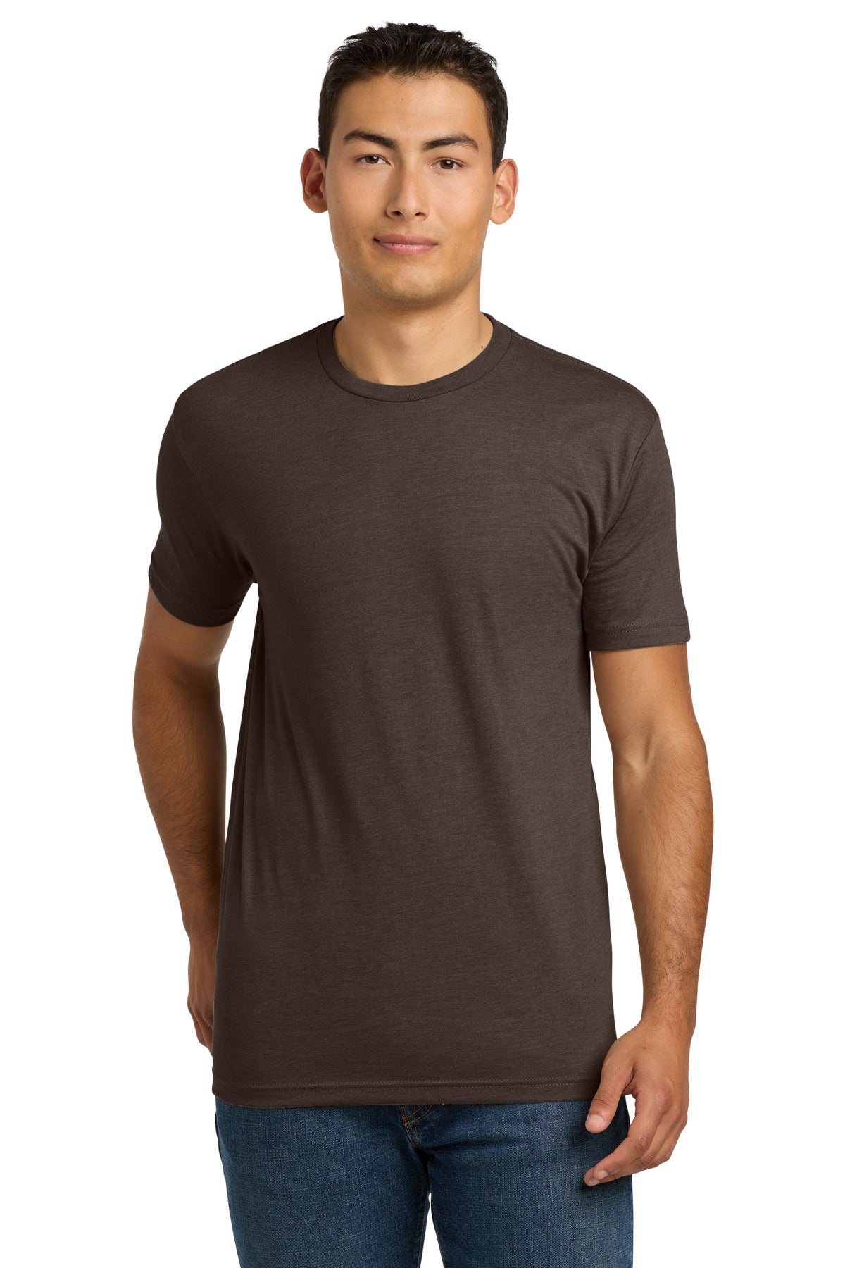next level apparel ®  adult cvc tee. nl6210