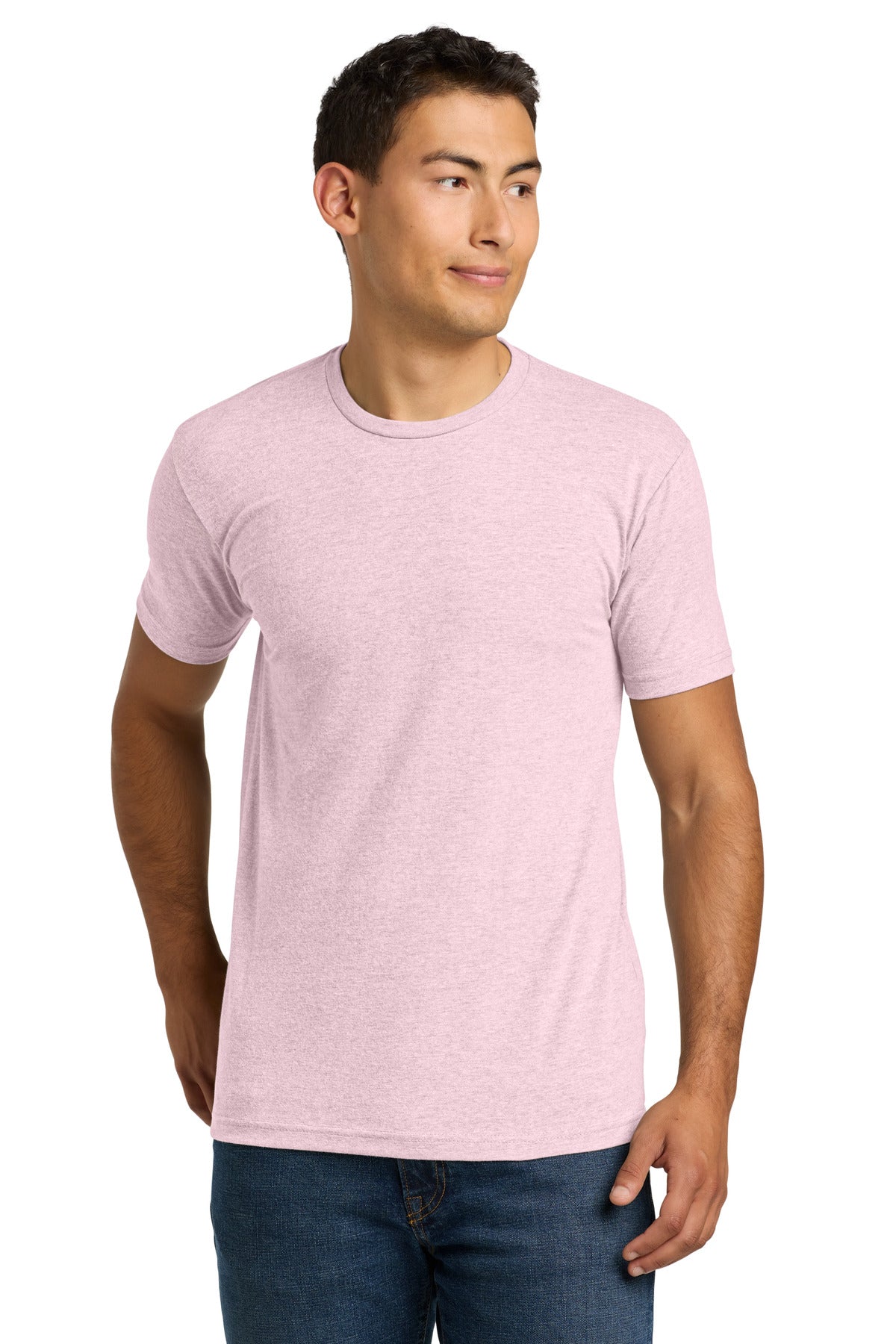 next level apparel ®  adult cvc tee. nl6210