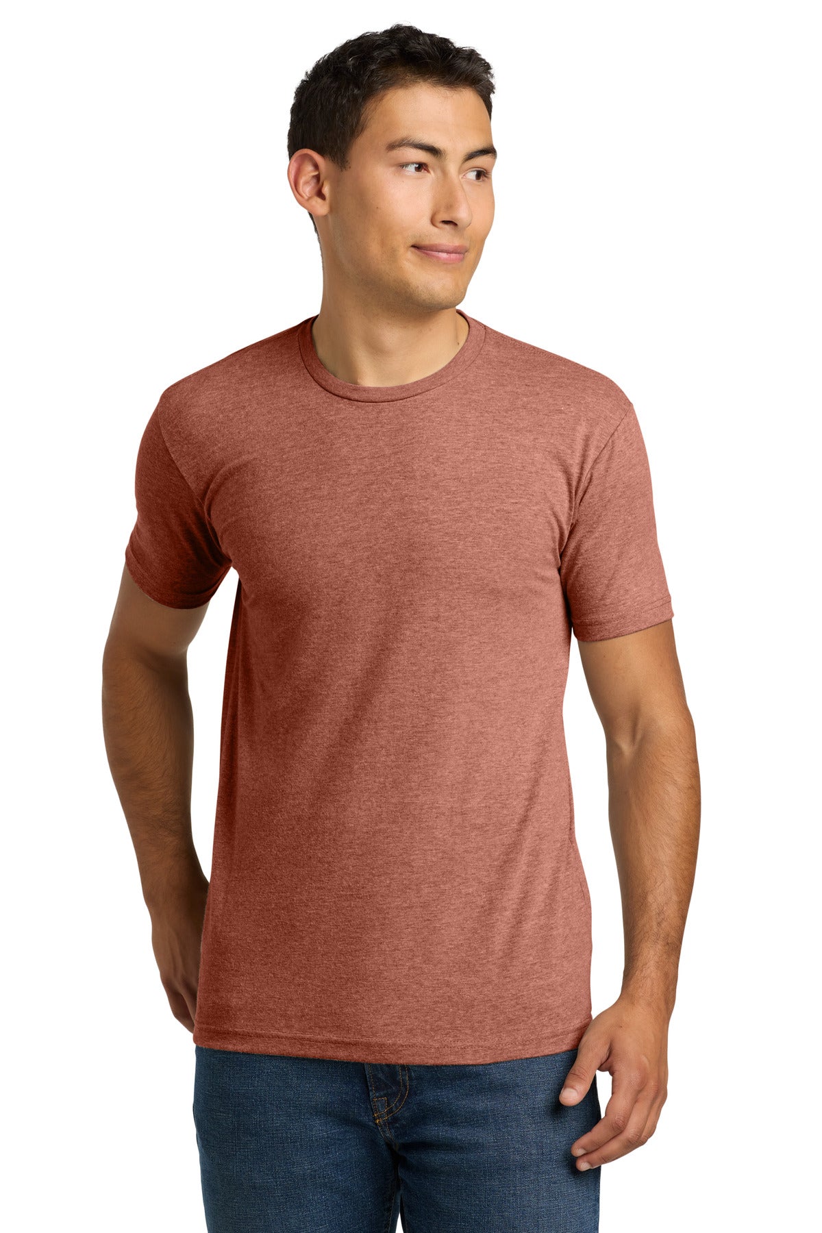 next level apparel ®  adult cvc tee. nl6210