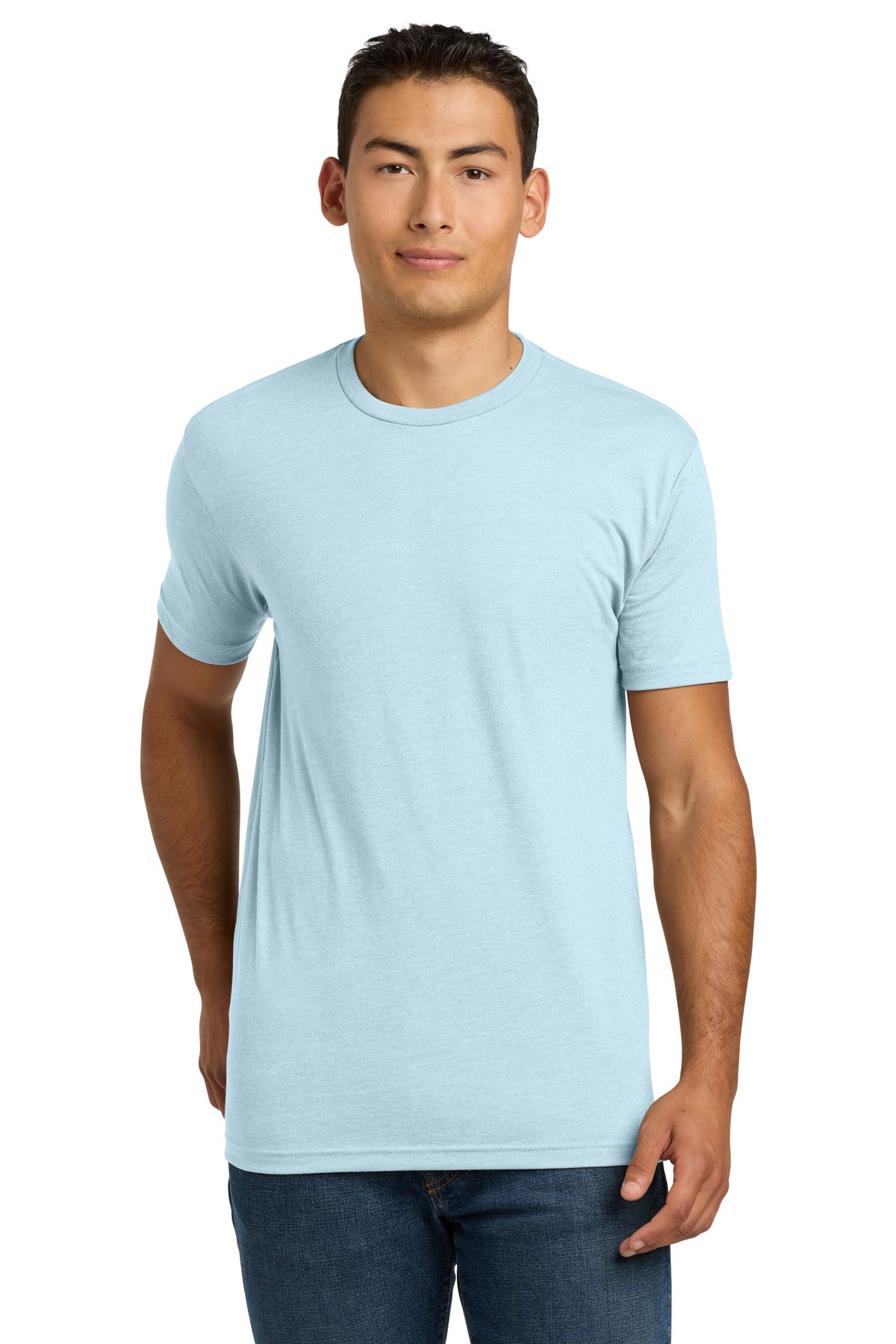next level apparel ®  adult cvc tee. nl6210