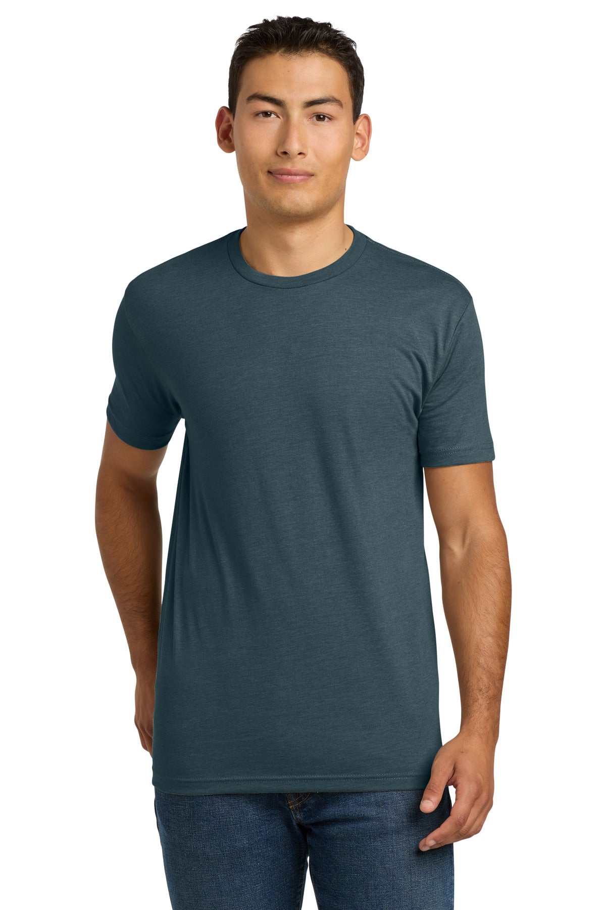 next level apparel ®  adult cvc tee. nl6210