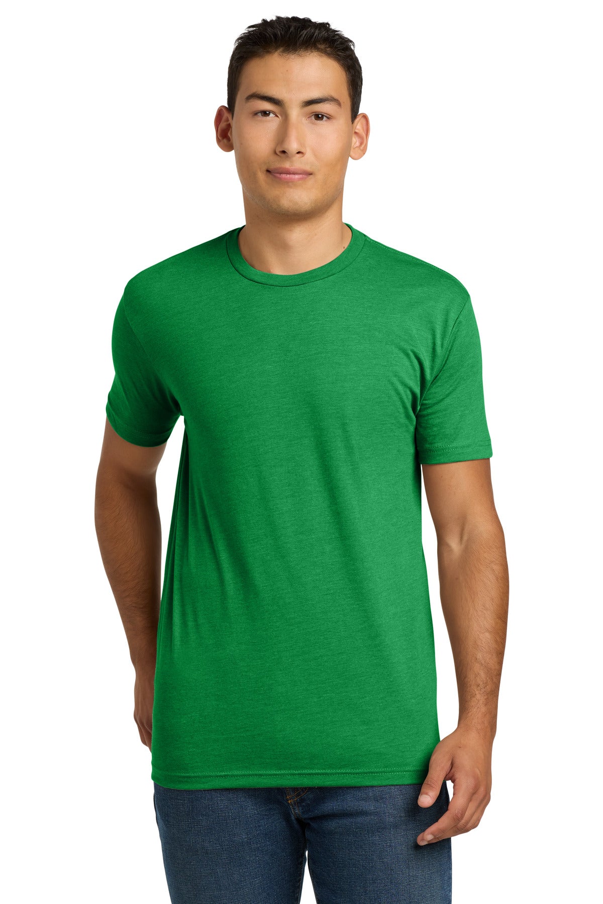 next level apparel ®  adult cvc tee. nl6210