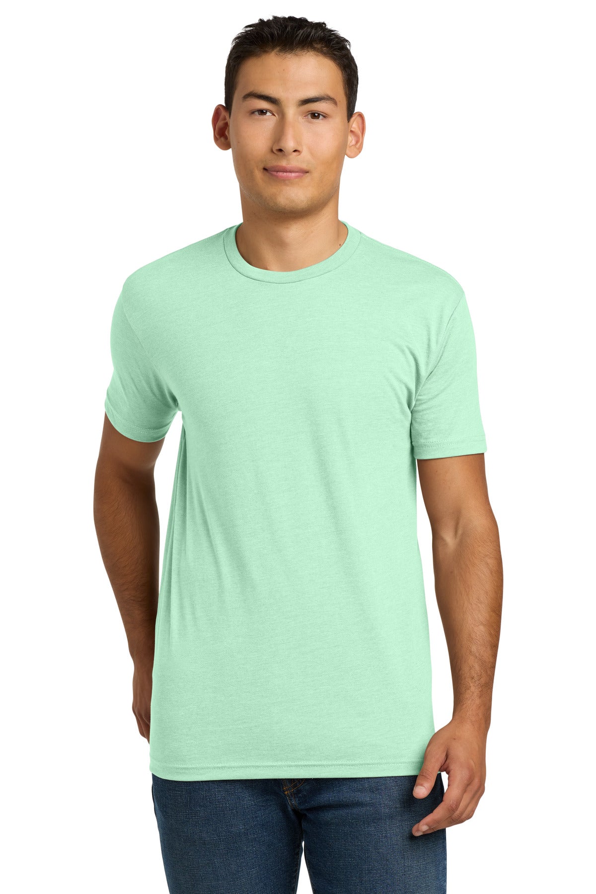 next level apparel ®  adult cvc tee. nl6210