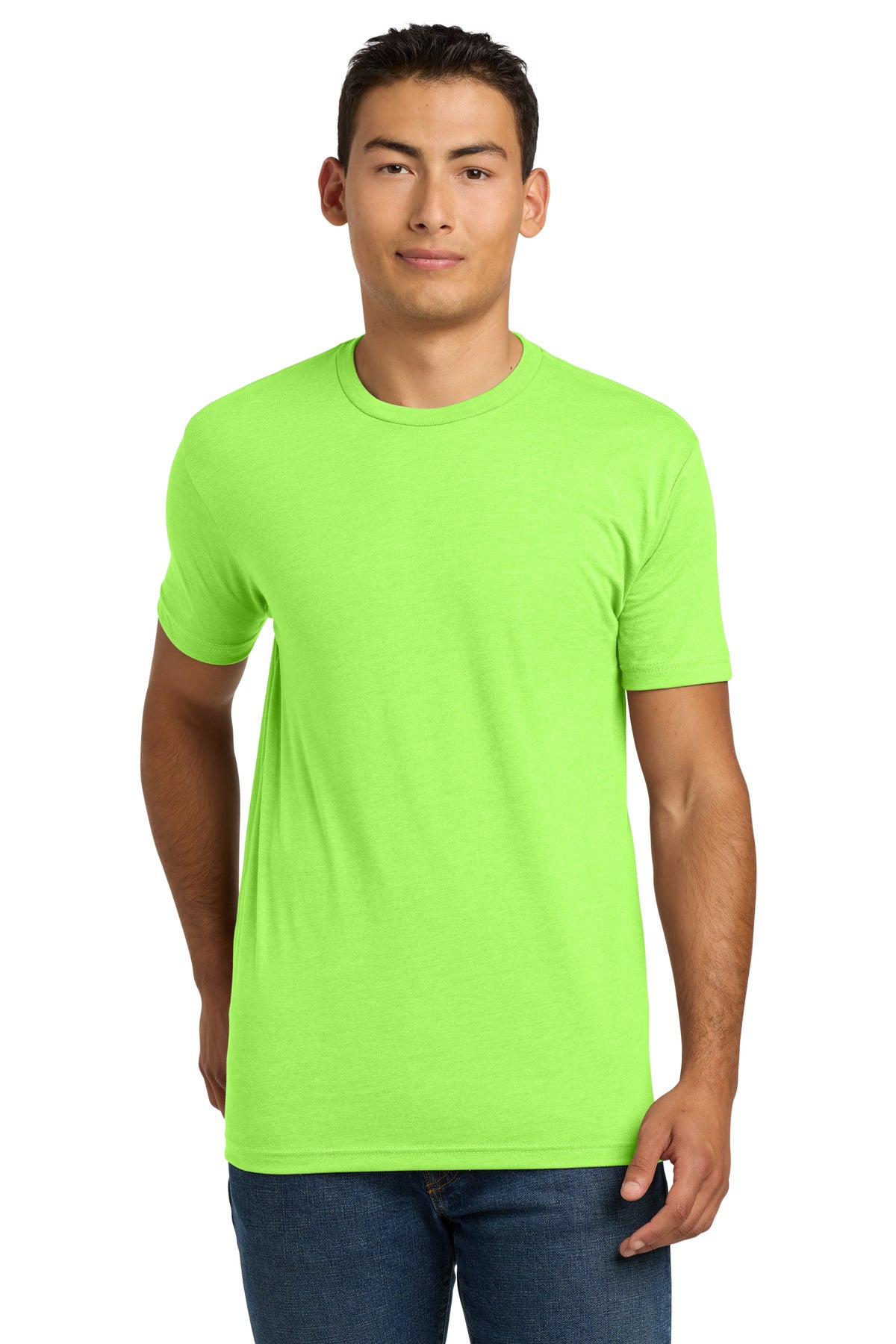 next level apparel ®  adult cvc tee. nl6210