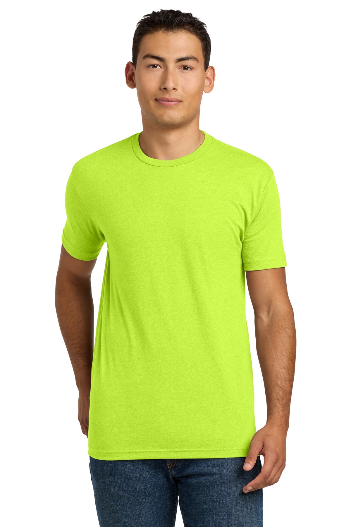 next level apparel ®  adult cvc tee. nl6210