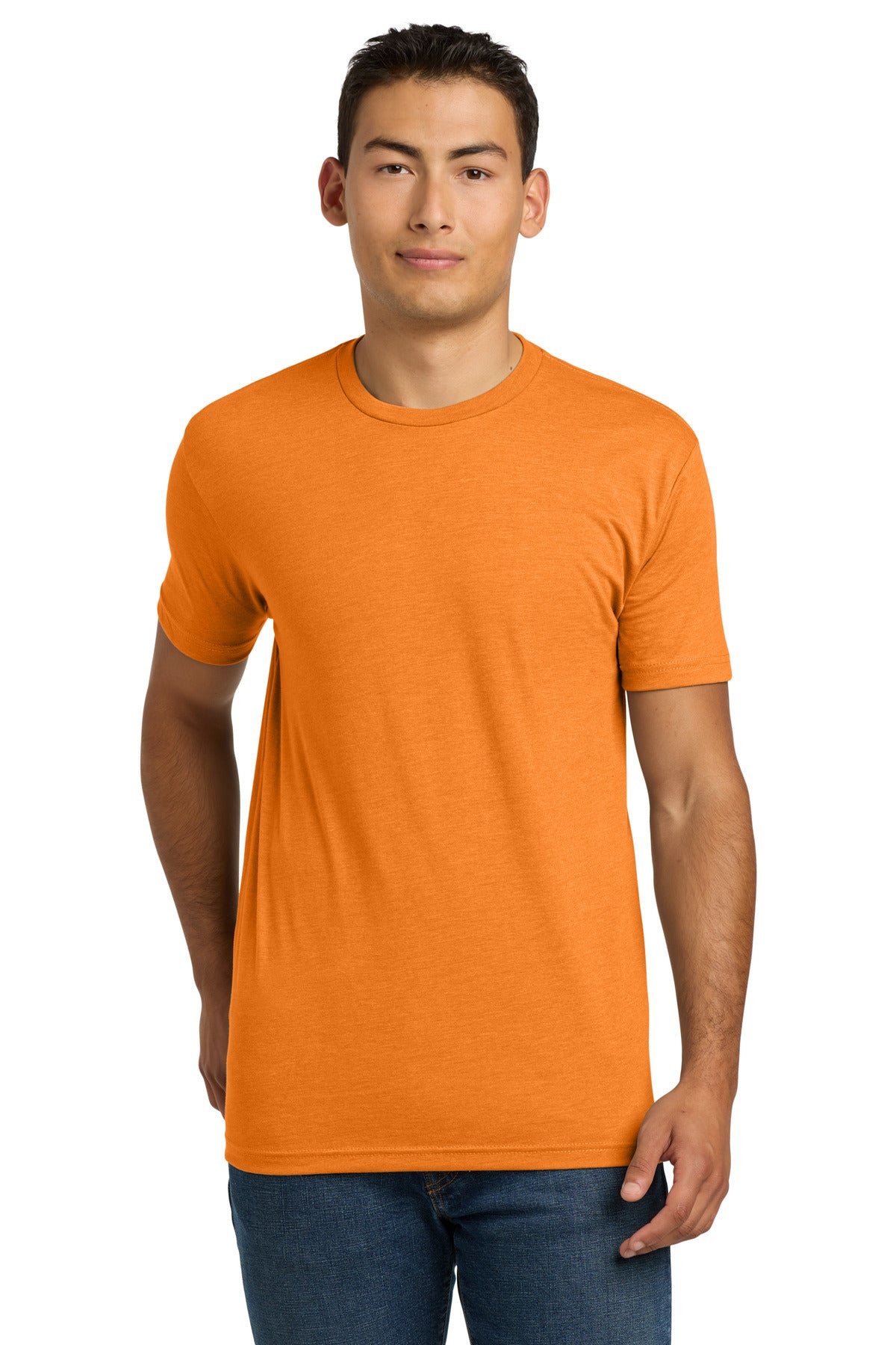 next level apparel ®  adult cvc tee. nl6210