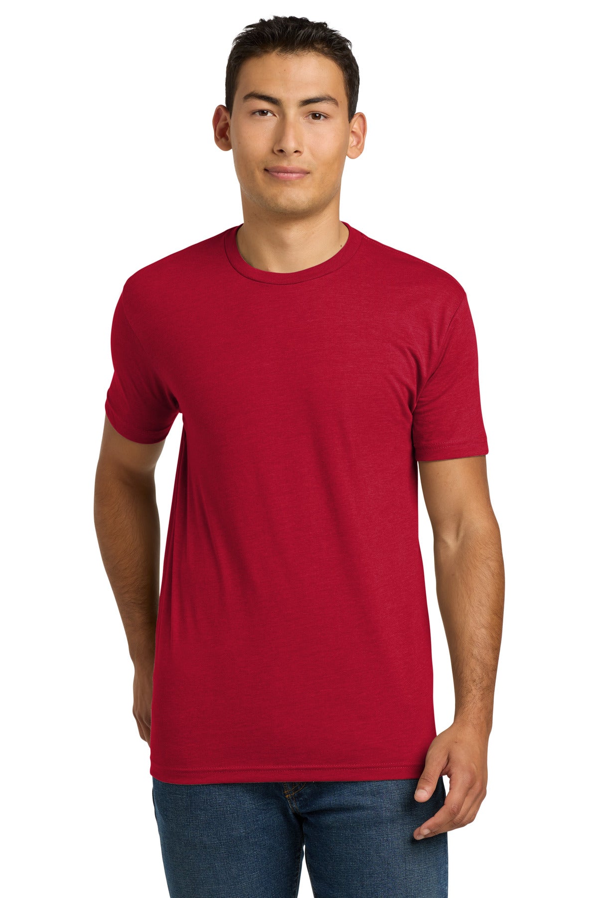 next level apparel ®  adult cvc tee. nl6210