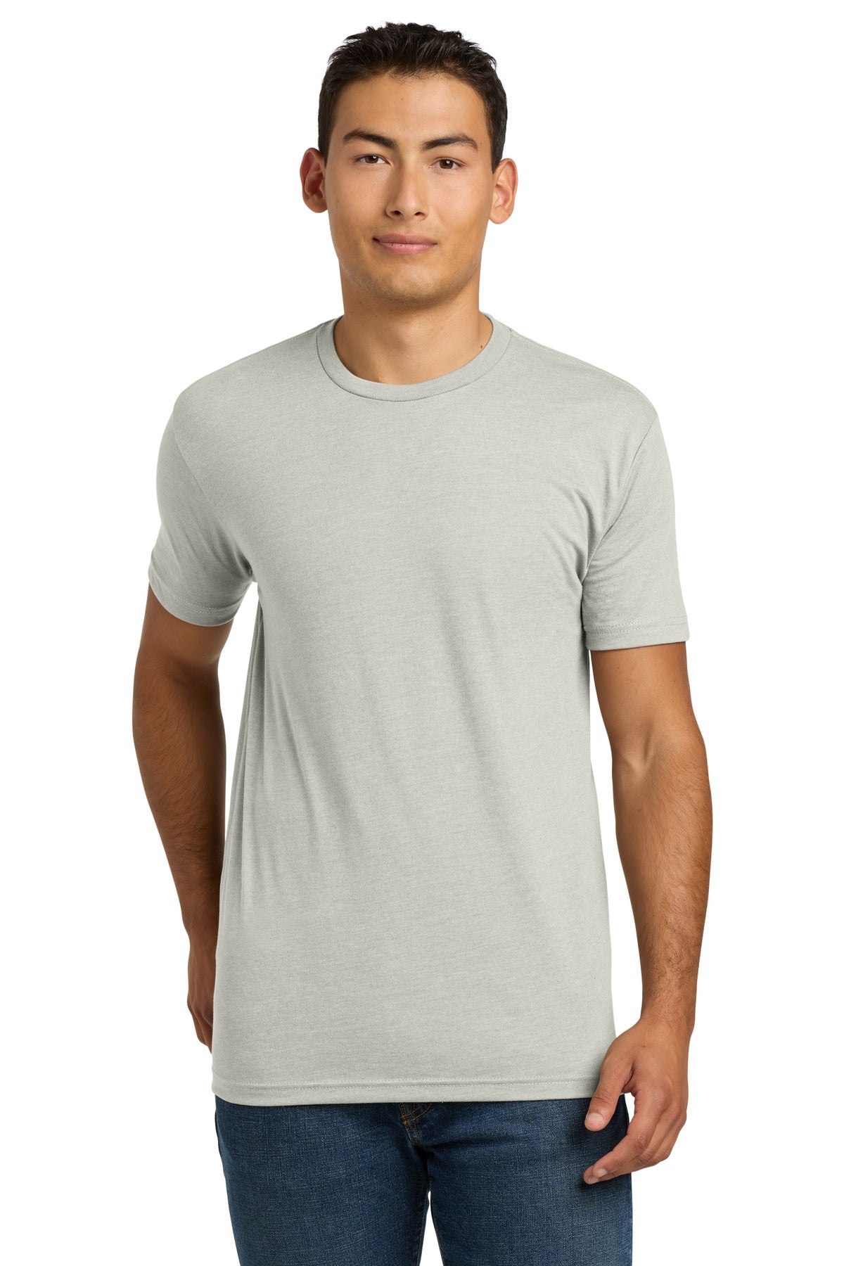 next level apparel ®  adult cvc tee. nl6210