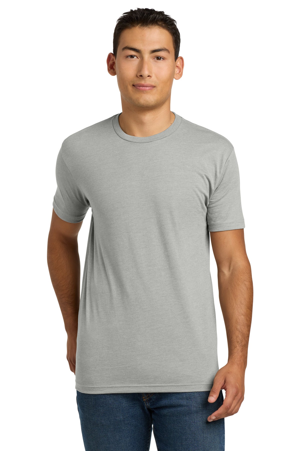 next level apparel ®  adult cvc tee. nl6210