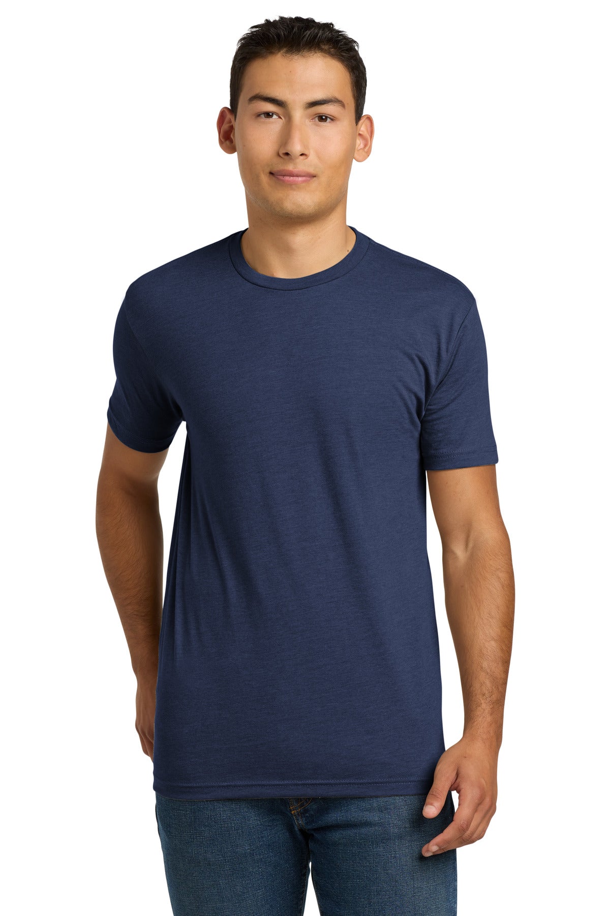 next level apparel ®  adult cvc tee. nl6210