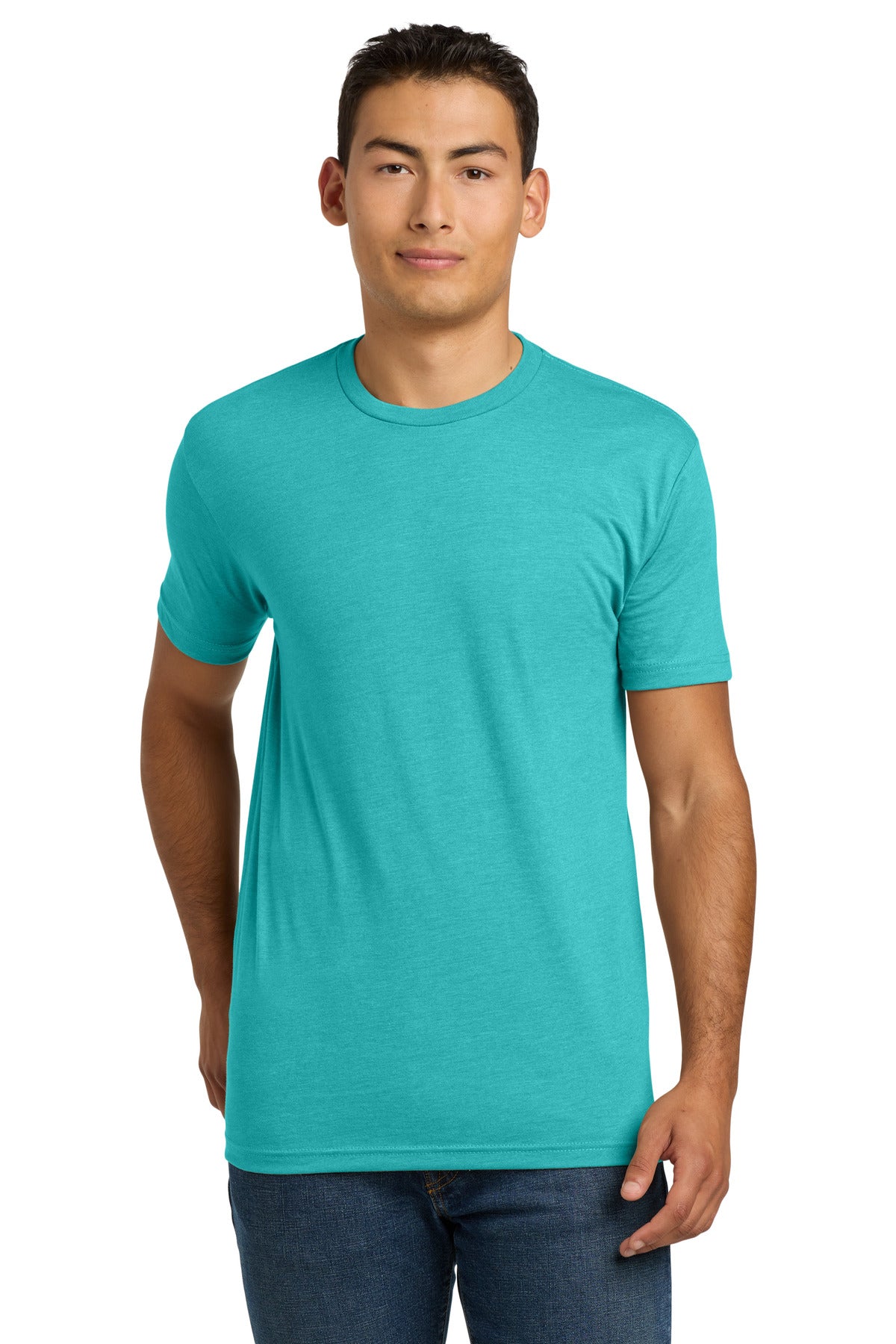 next level apparel ®  adult cvc tee. nl6210