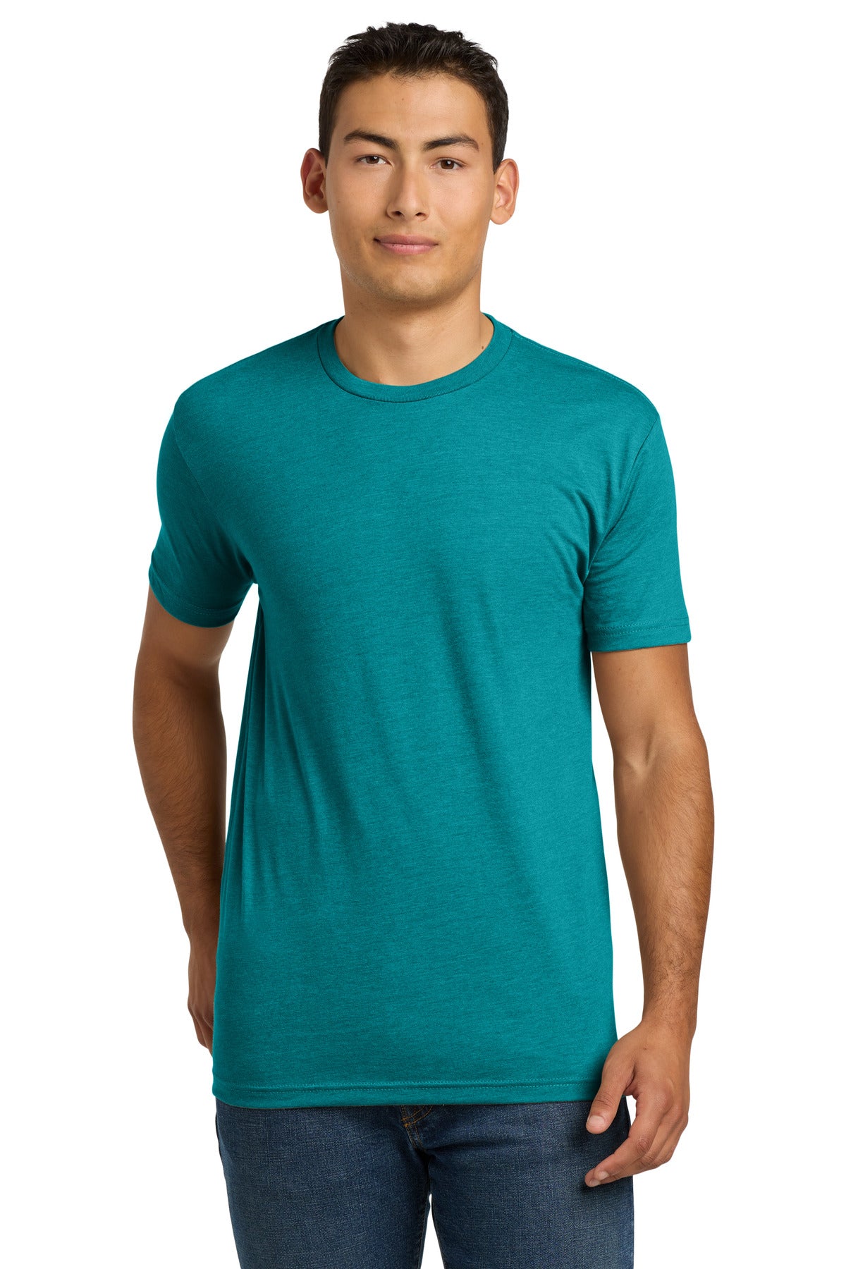 next level apparel ®  adult cvc tee. nl6210