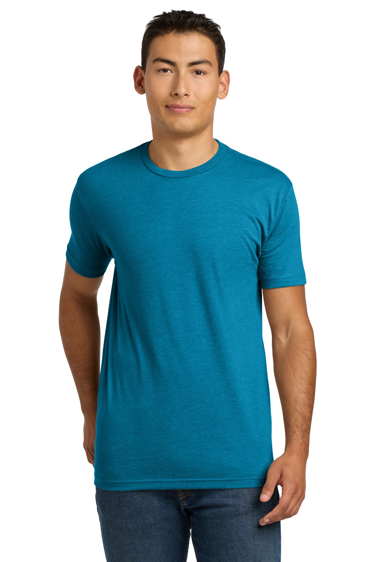 next level apparel ®  adult cvc tee. nl6210