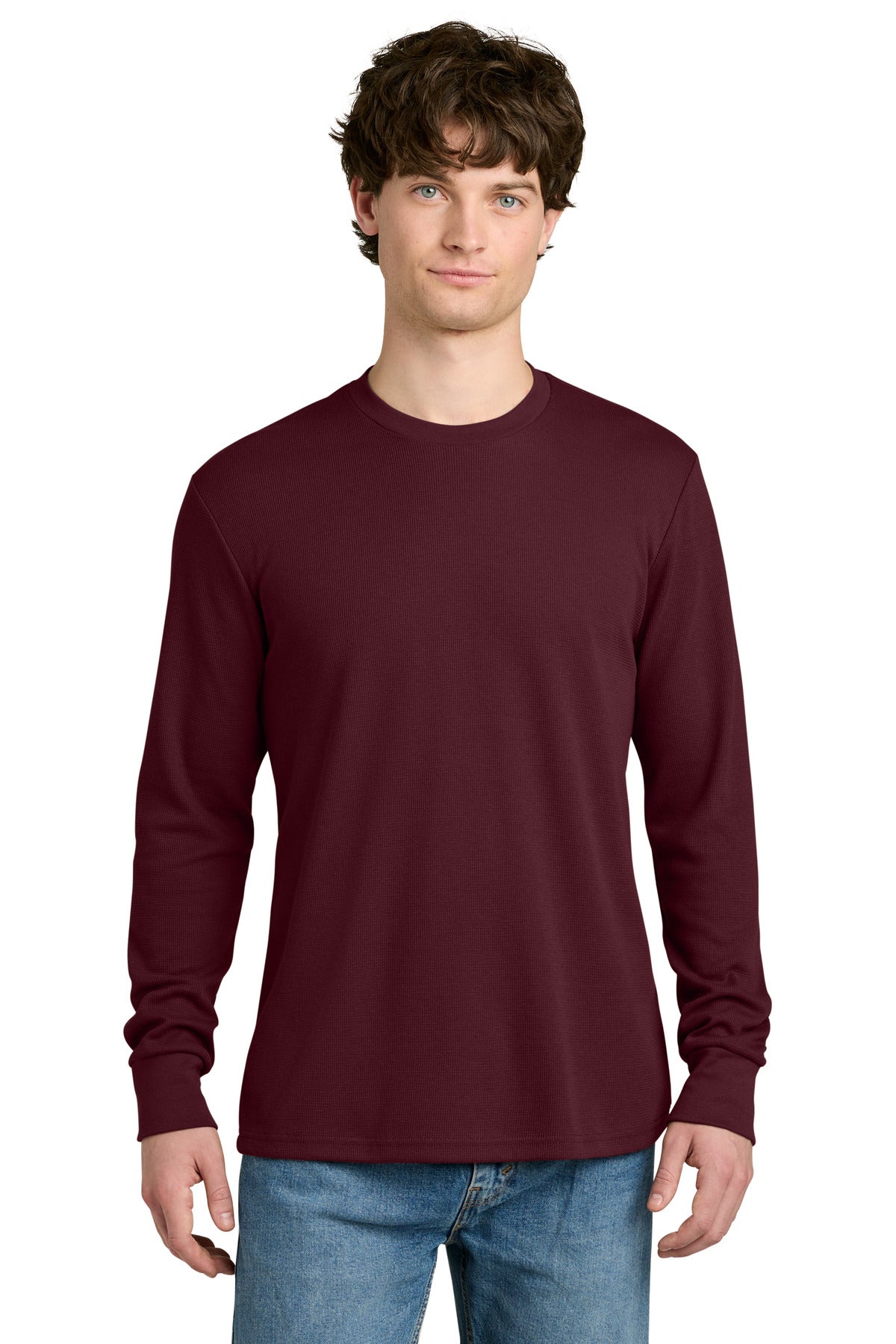 next level apparel ®  ideal thermal long sleeve tee nl8211