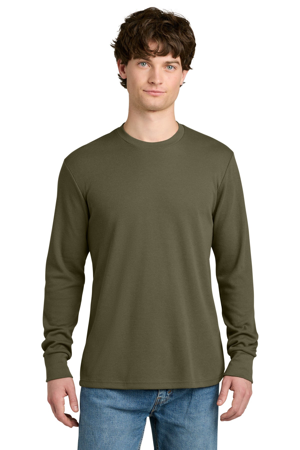 next level apparel ®  ideal thermal long sleeve tee nl8211