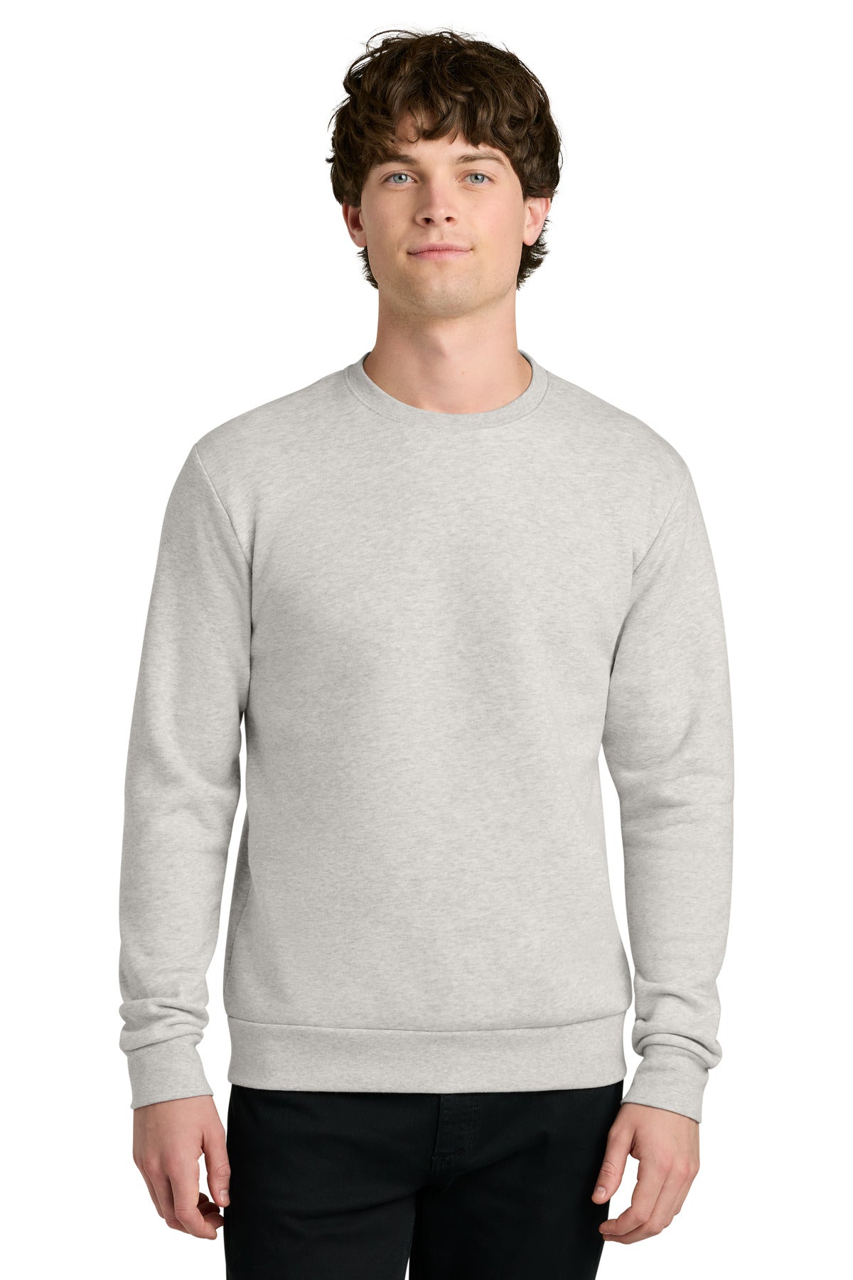 next level apparel ®  adult malibu crewneck sweatshirt nl9002