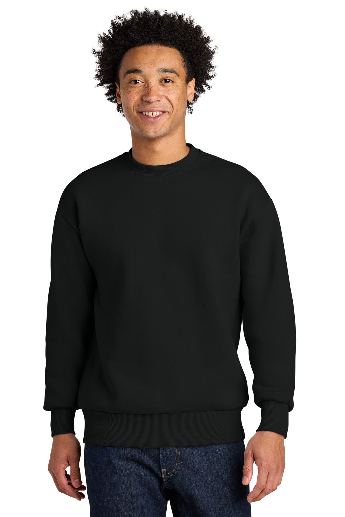 next level apparel ®  heavyweight sweatshirt nl9007