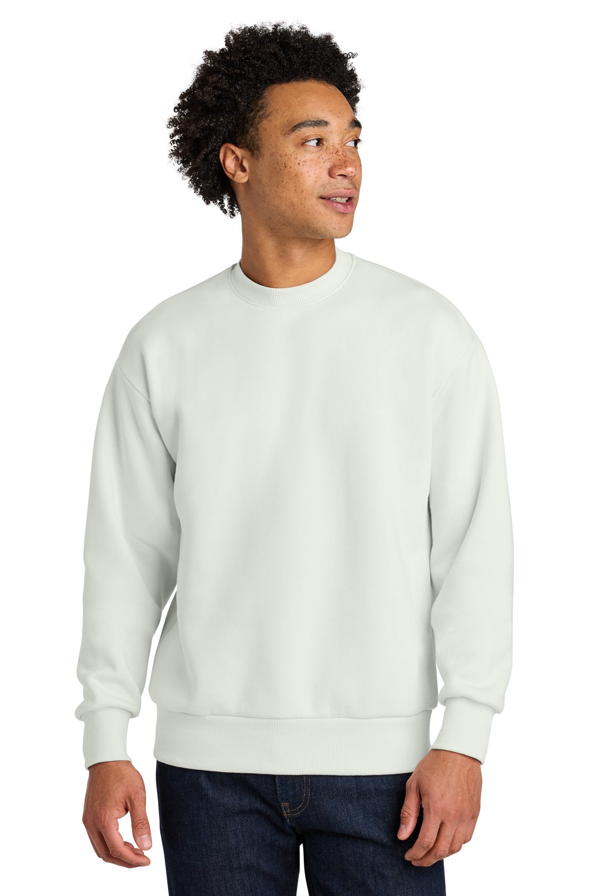 next level apparel ®  heavyweight sweatshirt nl9007