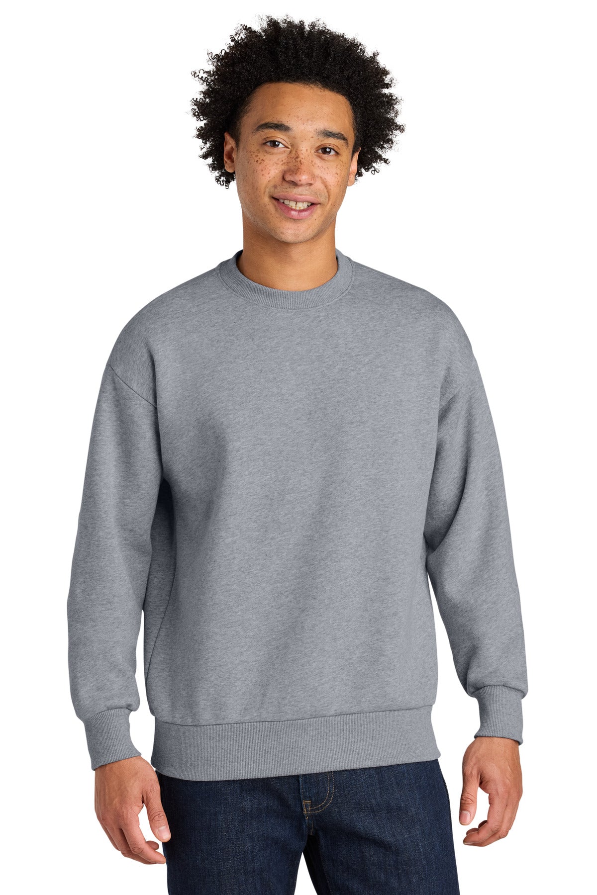 next level apparel ®  heavyweight sweatshirt nl9007