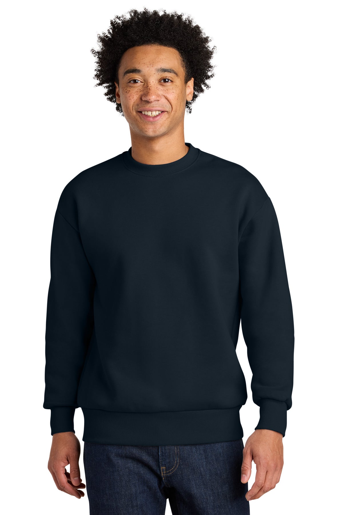 next level apparel ®  heavyweight sweatshirt nl9007