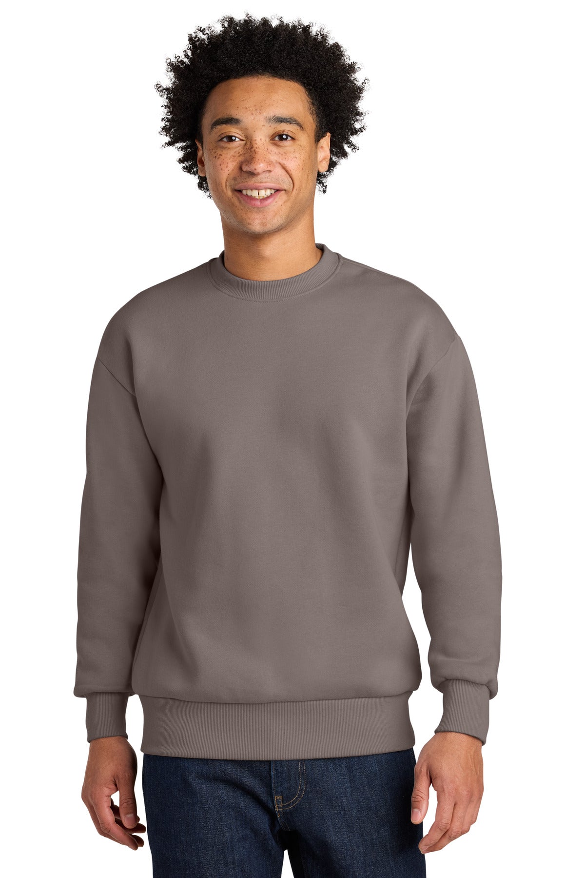 next level apparel ®  heavyweight sweatshirt nl9007