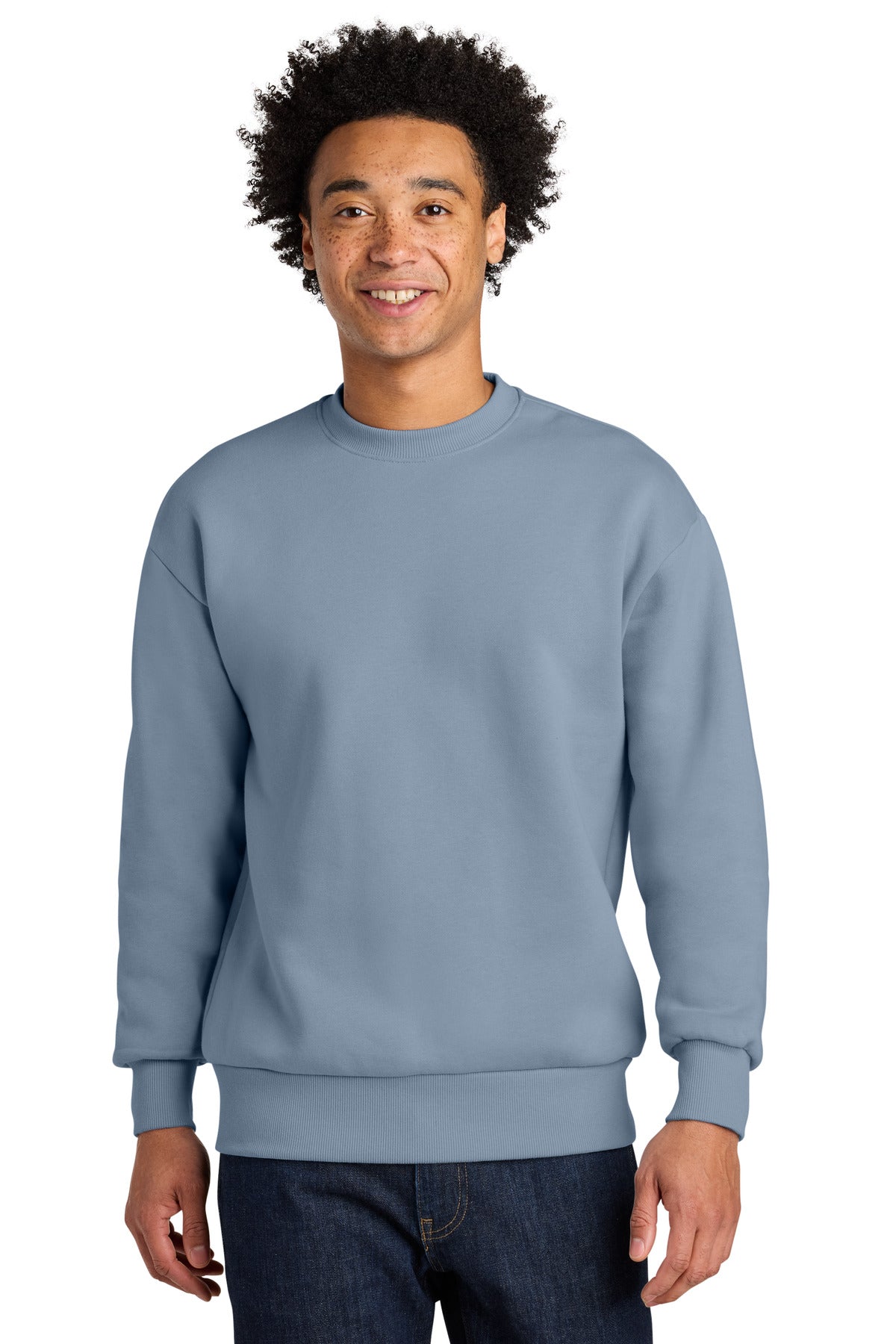next level apparel ®  heavyweight sweatshirt nl9007