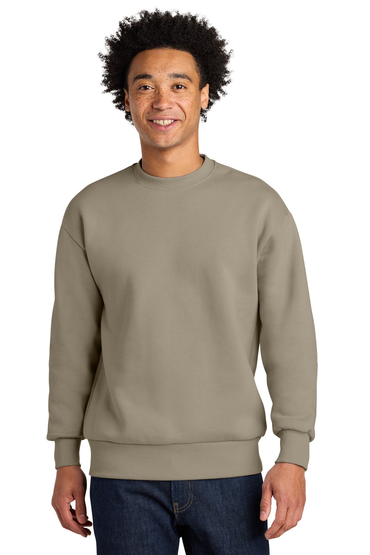next level apparel ®  heavyweight sweatshirt nl9007