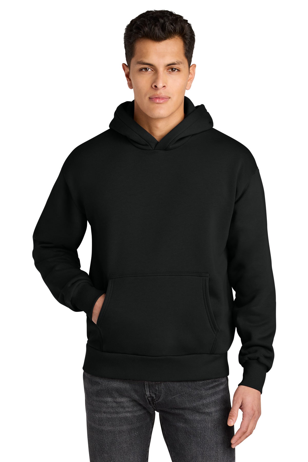 next level apparel ®  heavyweight hoodie nl9307