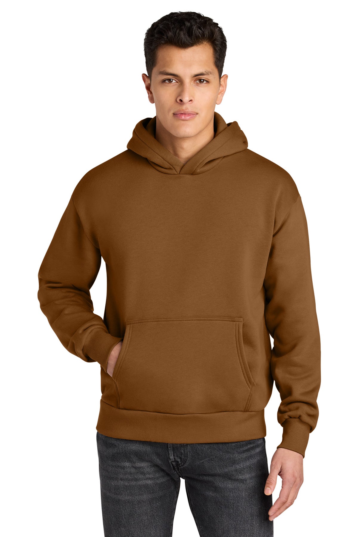next level apparel ®  heavyweight hoodie nl9307