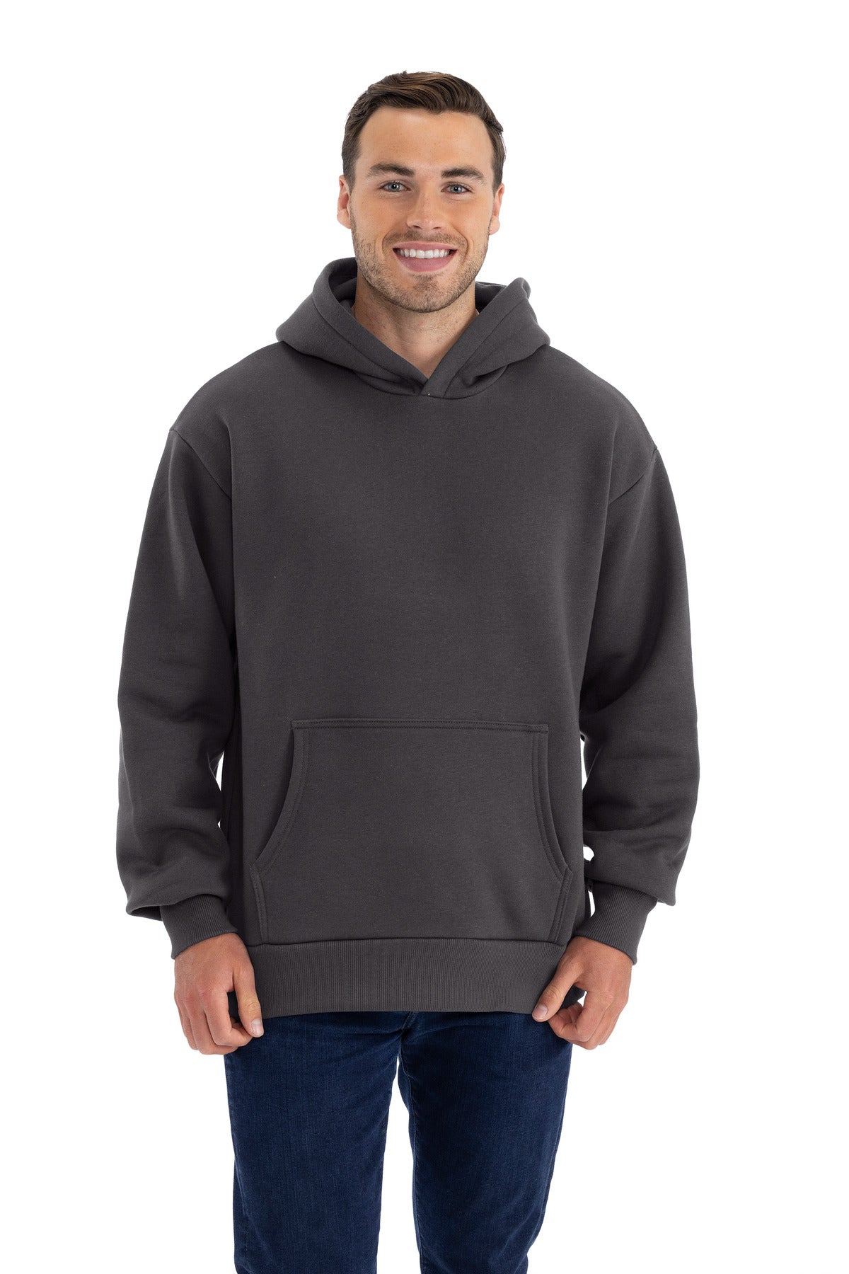 next level apparel ®  heavyweight hoodie nl9307
