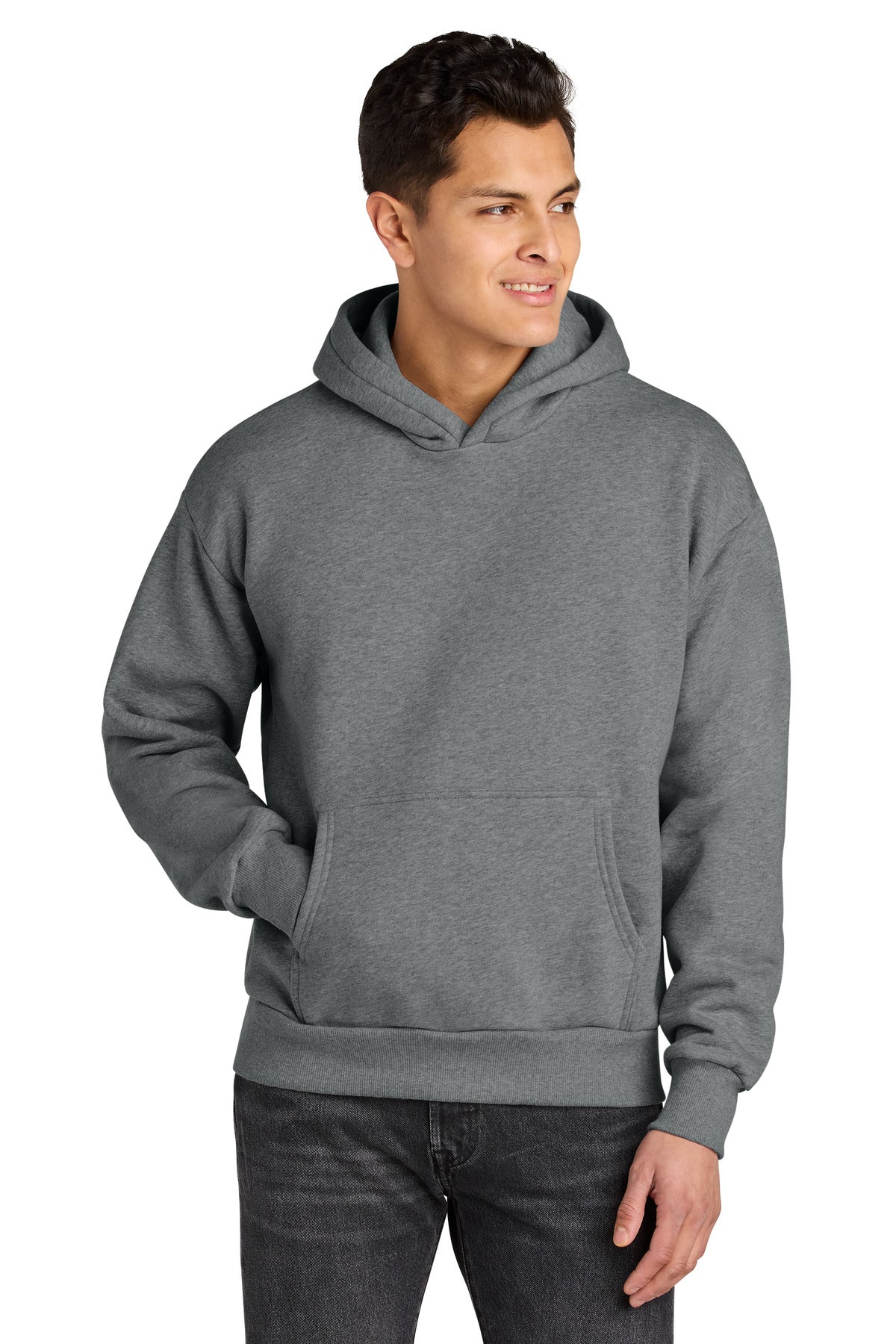 next level apparel ®  heavyweight hoodie nl9307