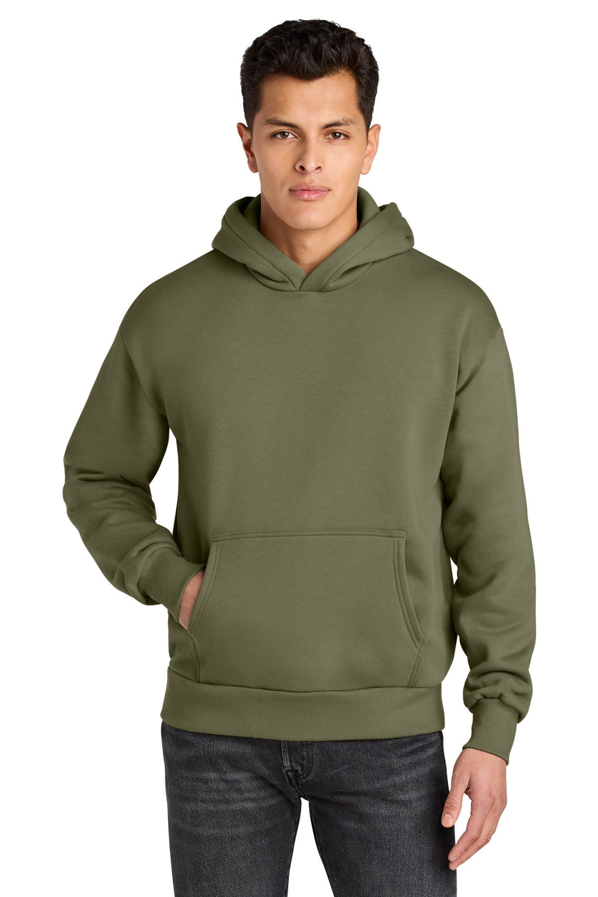 next level apparel ®  heavyweight hoodie nl9307