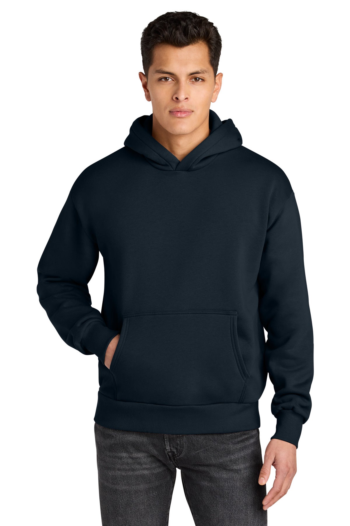 next level apparel ®  heavyweight hoodie nl9307