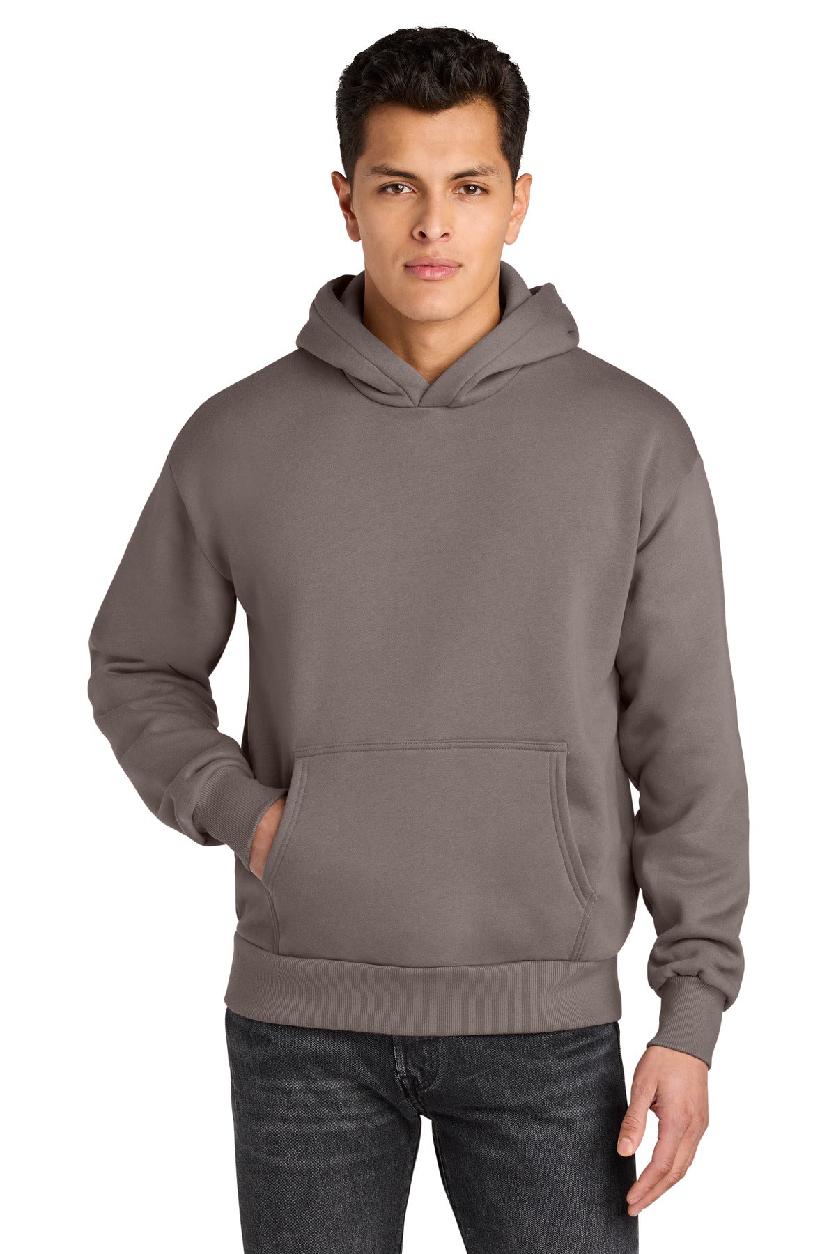 next level apparel ®  heavyweight hoodie nl9307