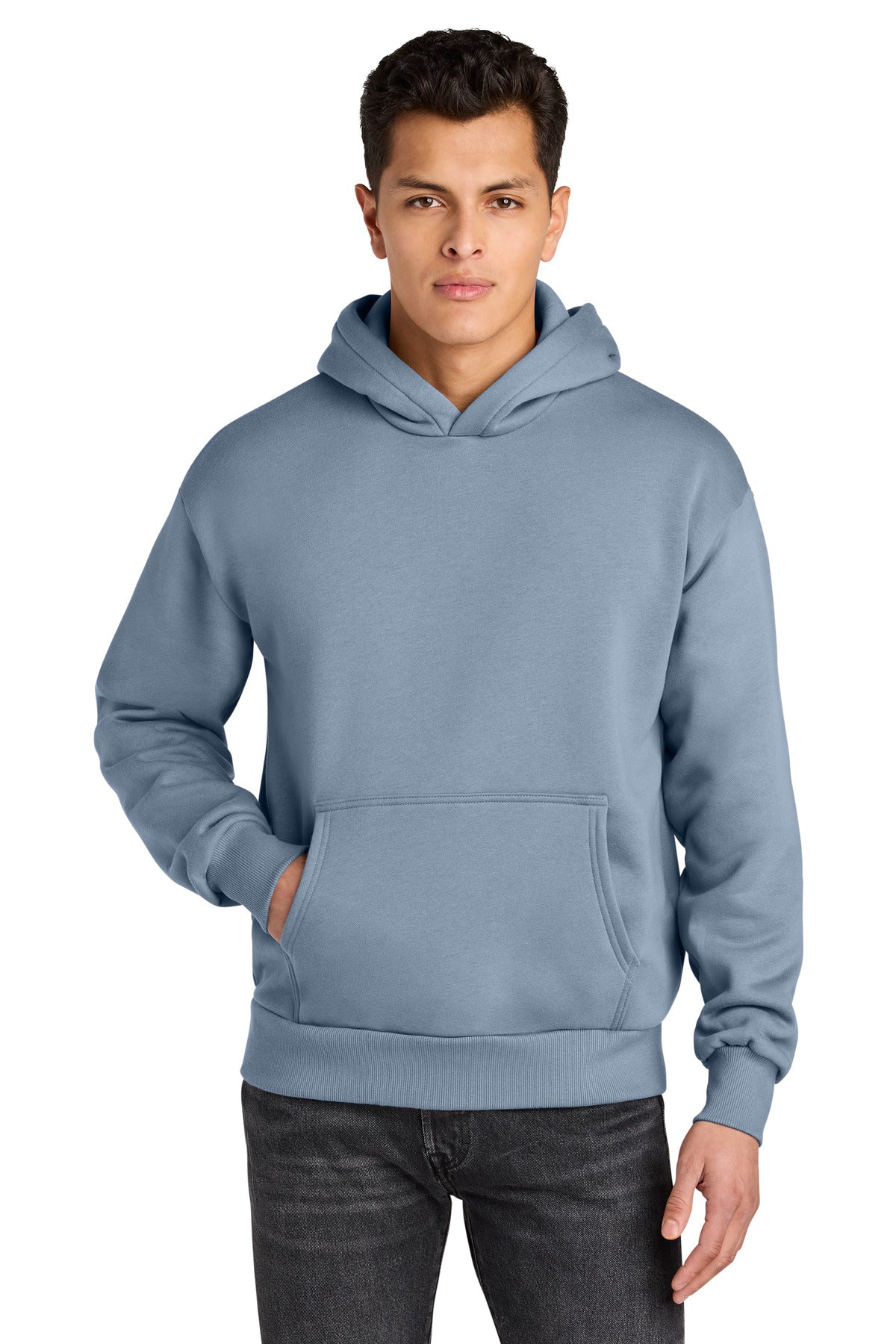 next level apparel ®  heavyweight hoodie nl9307