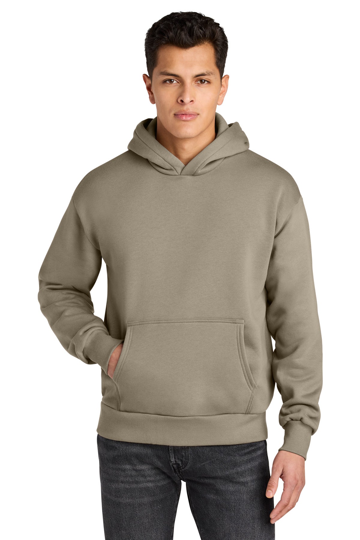 next level apparel ®  heavyweight hoodie nl9307
